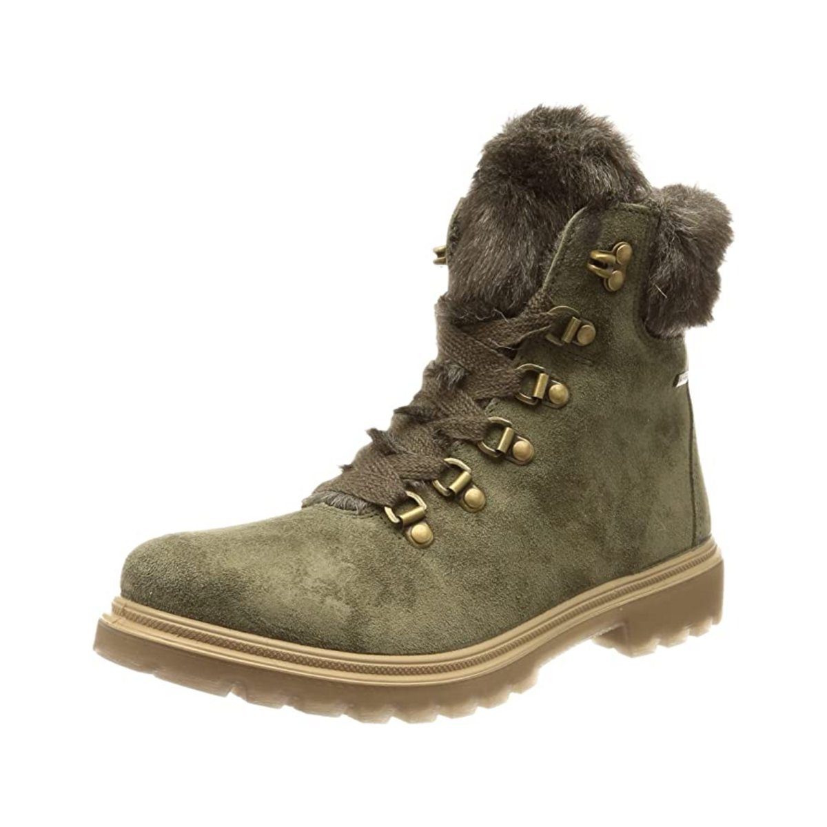Superfit Winterstiefel für Damen in grün Winterstiefel (1-tlg)