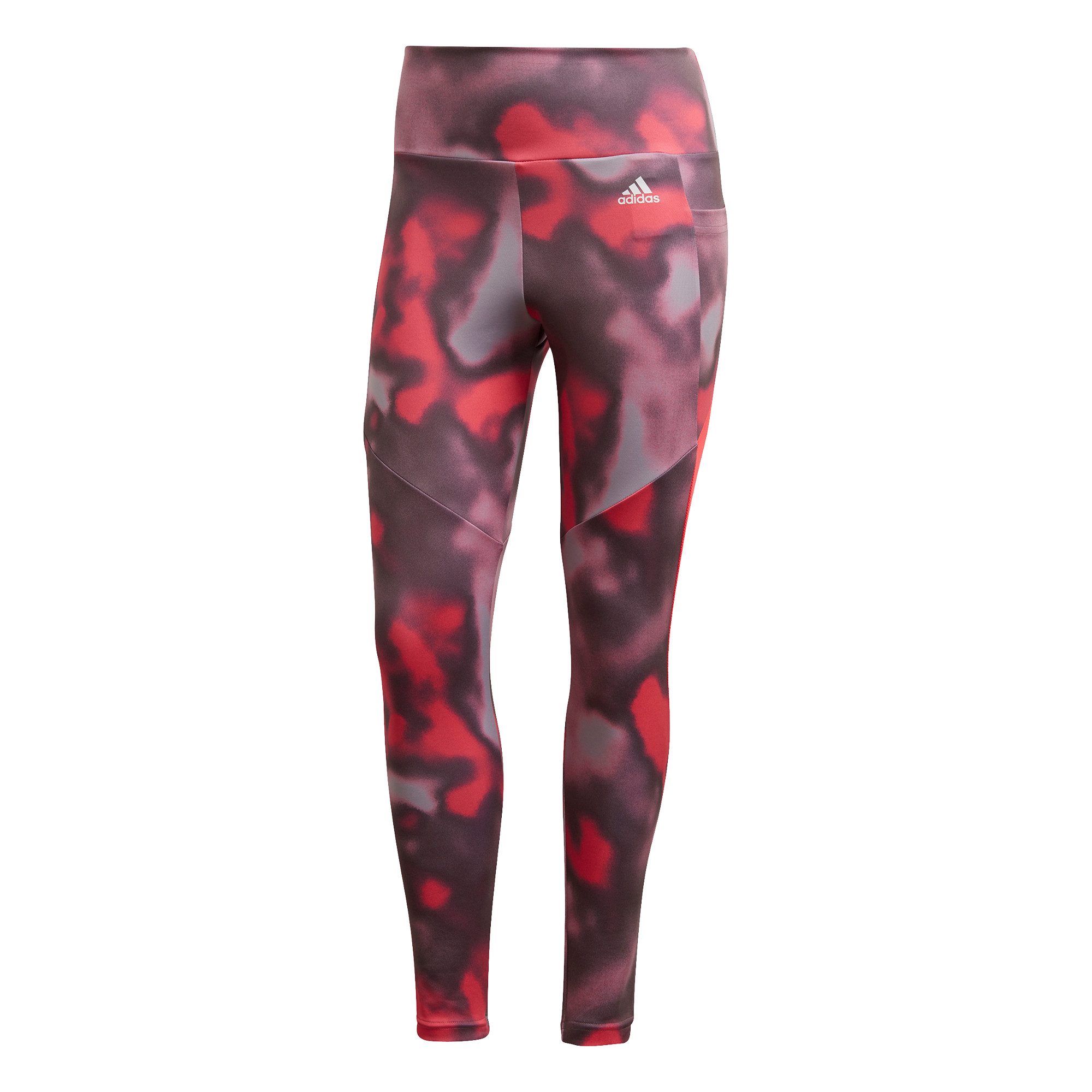 adidas Performance Funktionstights adidas Damen 7/8 Tight Designed 2 Move AOP