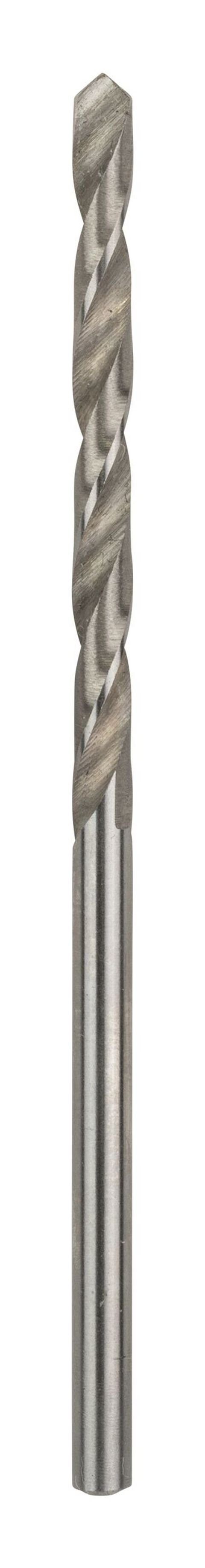 BOSCH Metallbohrer, (10 Stück), HSS-G (DIN 338) - 2,9 x 33 x 61 mm - 10er-Pack