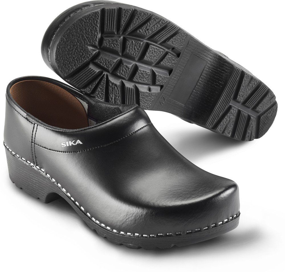 Traditional - closed clog Clog