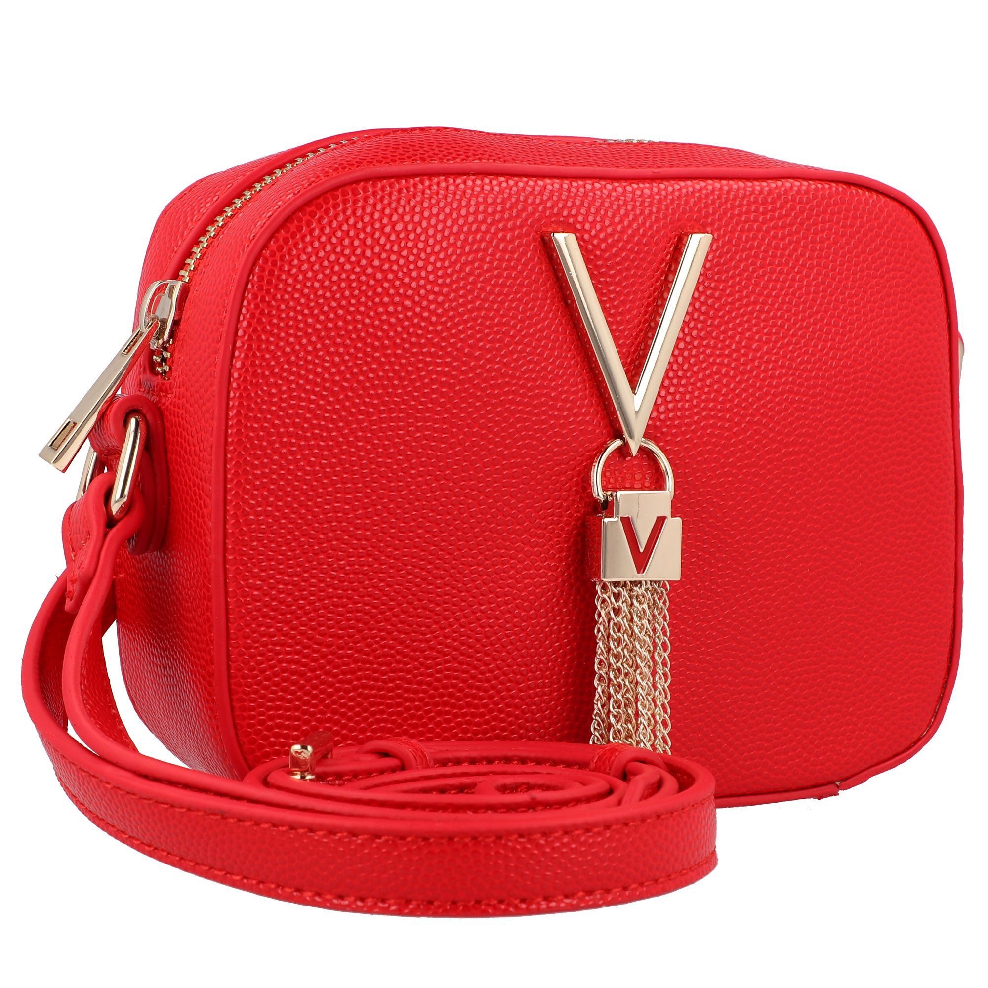 VALENTINO BAGS Schultertasche Divina, Polyurethan günstig online kaufen
