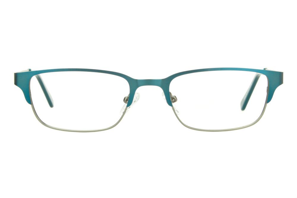 Edison & King Lesebrille Unity, entspiegelt - schmale Metallbrille