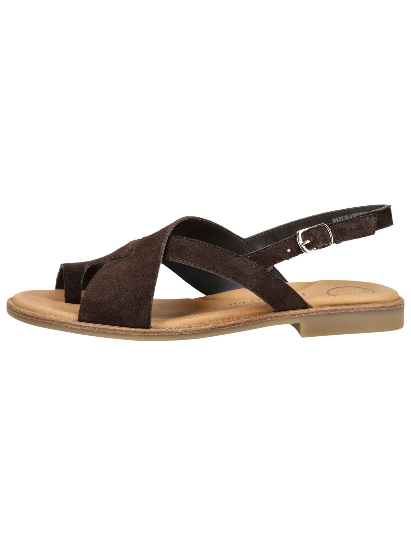 Paul Green Paul Green Sandalen Leder Riemchensandale