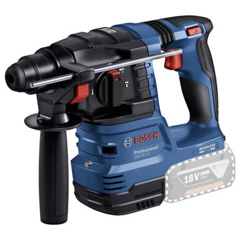 Bosch Professional Werkzeugset 0615V0003D 0615V0003D Werkzeugset – Bild 3 von 5