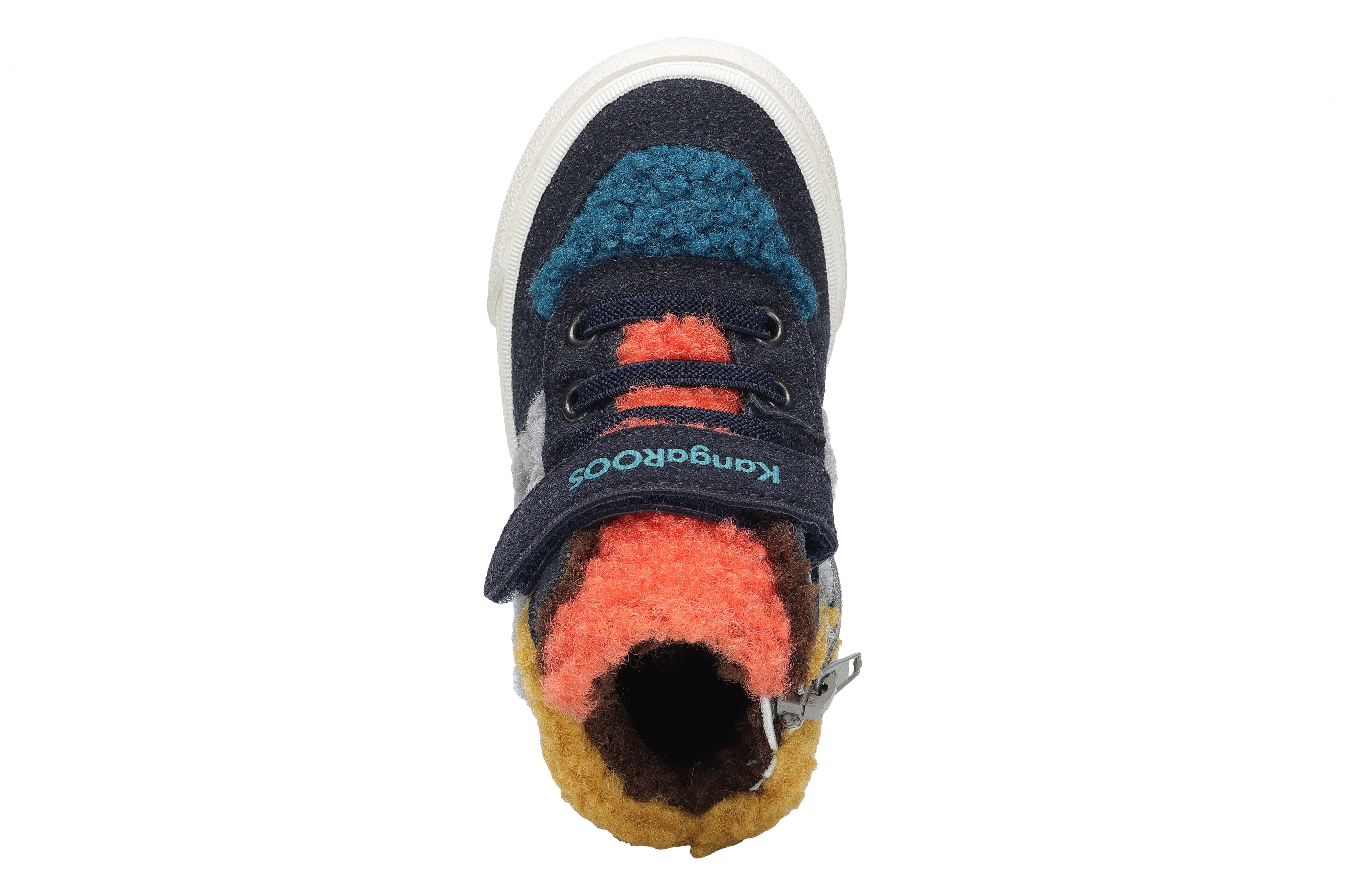 KangaROOS KAVU SHADY FUR EV Sneaker Warmfutter