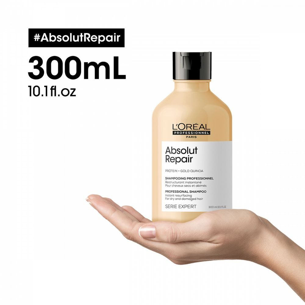 L'ORÉAL PROFESSIONNEL PARIS Haarshampoo Serie Expert Absolut Repair Shampoo 300 ml