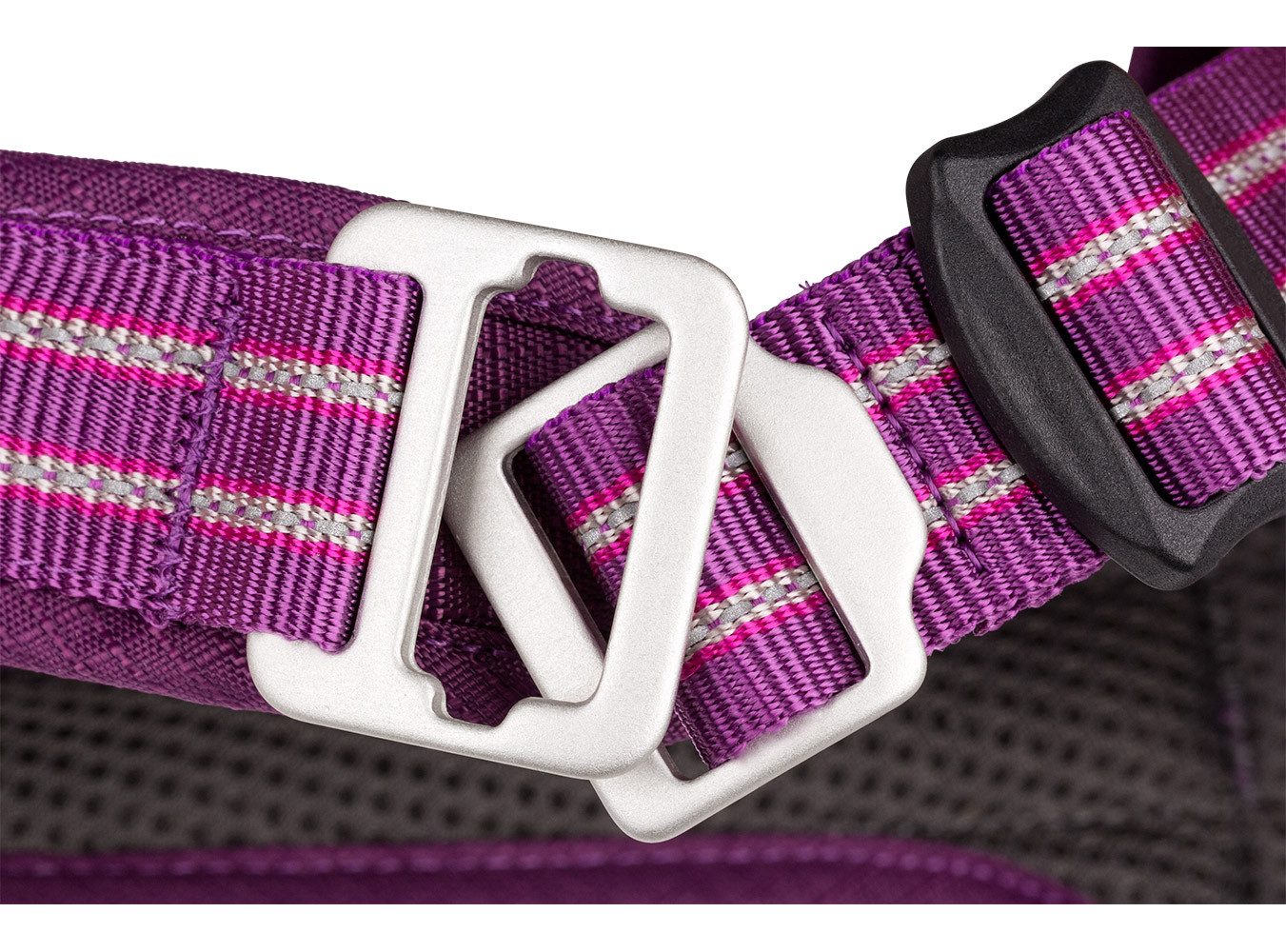 Dog Copenhagen Hunde-Geschirr Dog Copenhagen Walk Harness (Air) Wild Rose XL