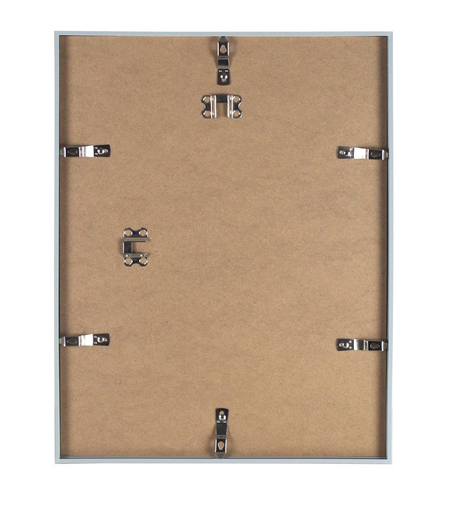 IDEAL TREND Bilderrahmen 2er 3er 5er Pack Bilderrahmen Kunststoff Lifestyle günstig online kaufen