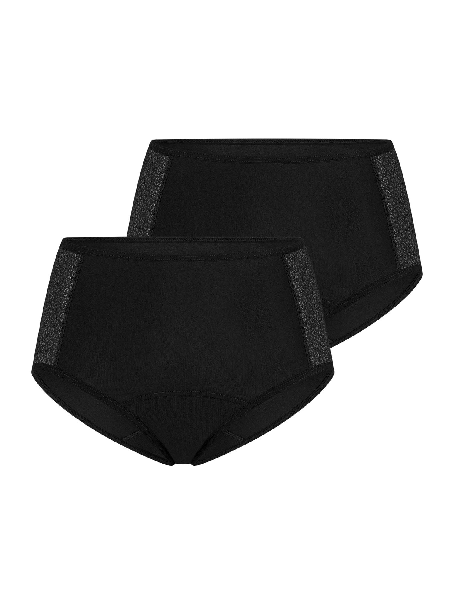 Schiesser Periodenslip Secret Care (2-St) Panty unter-hose unter-wäsche günstig online kaufen