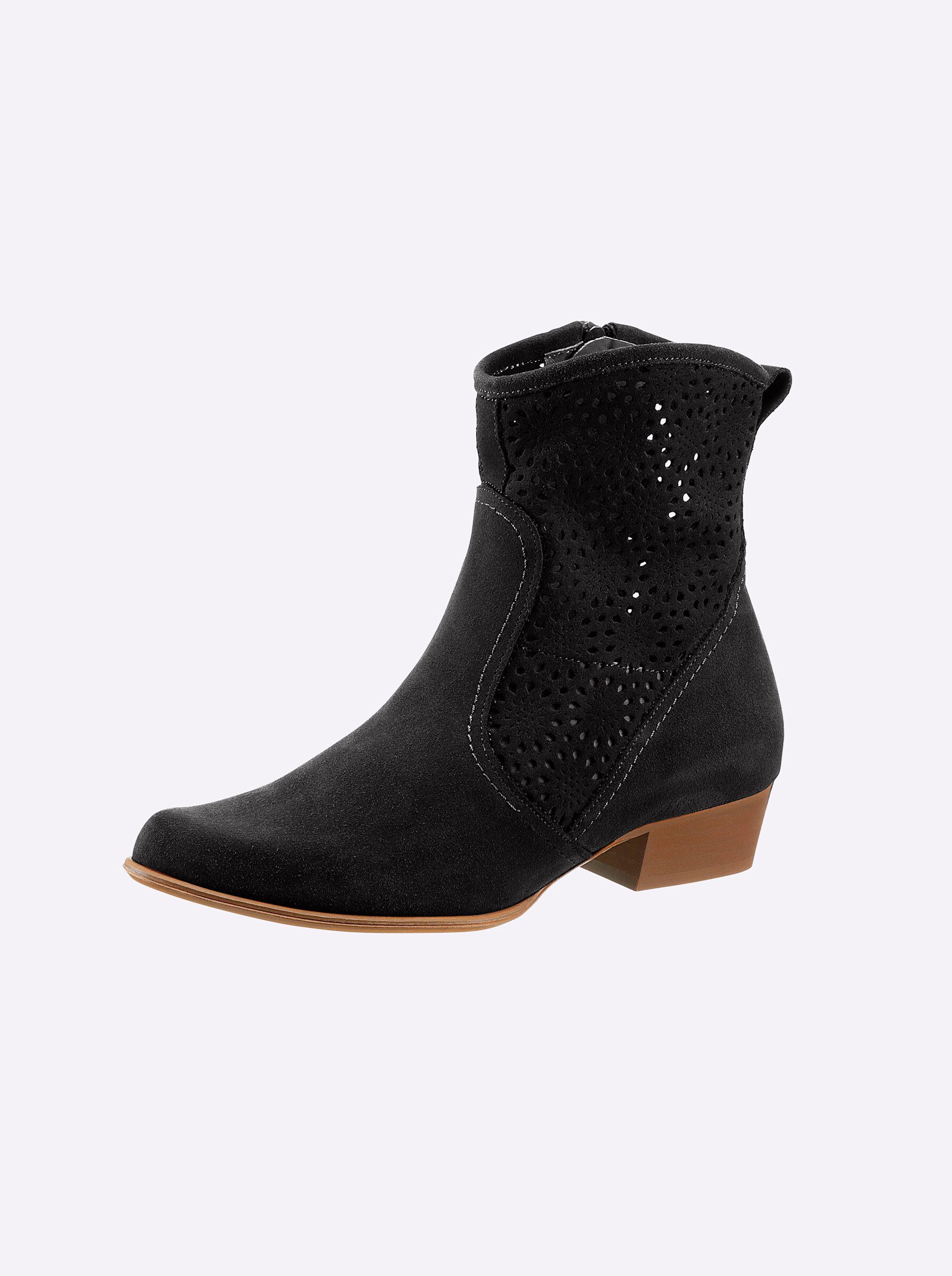 heine Stiefelette Stiefelette