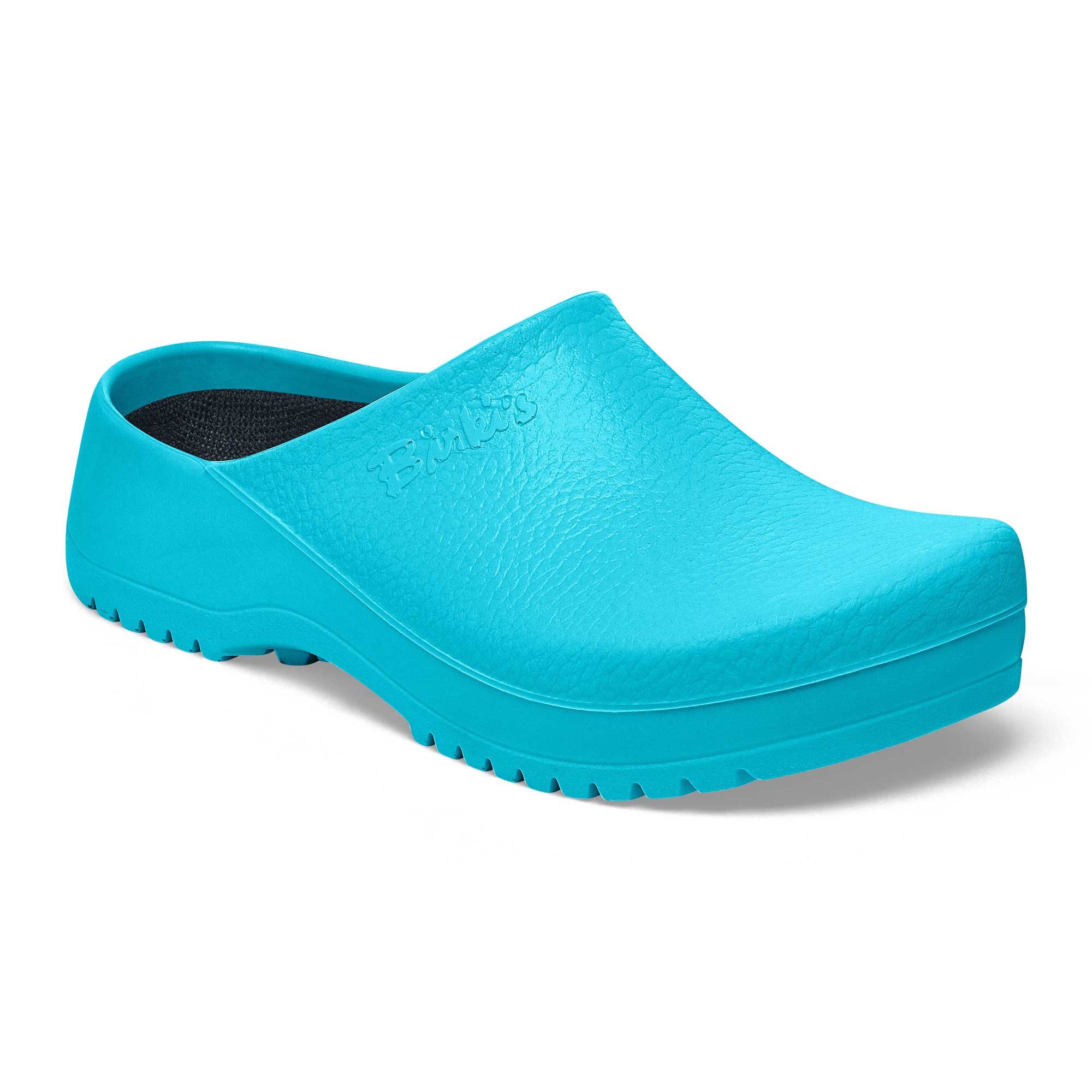 Berufsschuhe Damen & Herren - Einlagengeeignet - Super Birki Fusion Clog