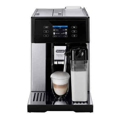 De'Longhi Kaffeevollautomat ESAM 460.80.MB Perfecta Deluxe, Benutzerprofile zum Speichern der persönlichen Präferenzen