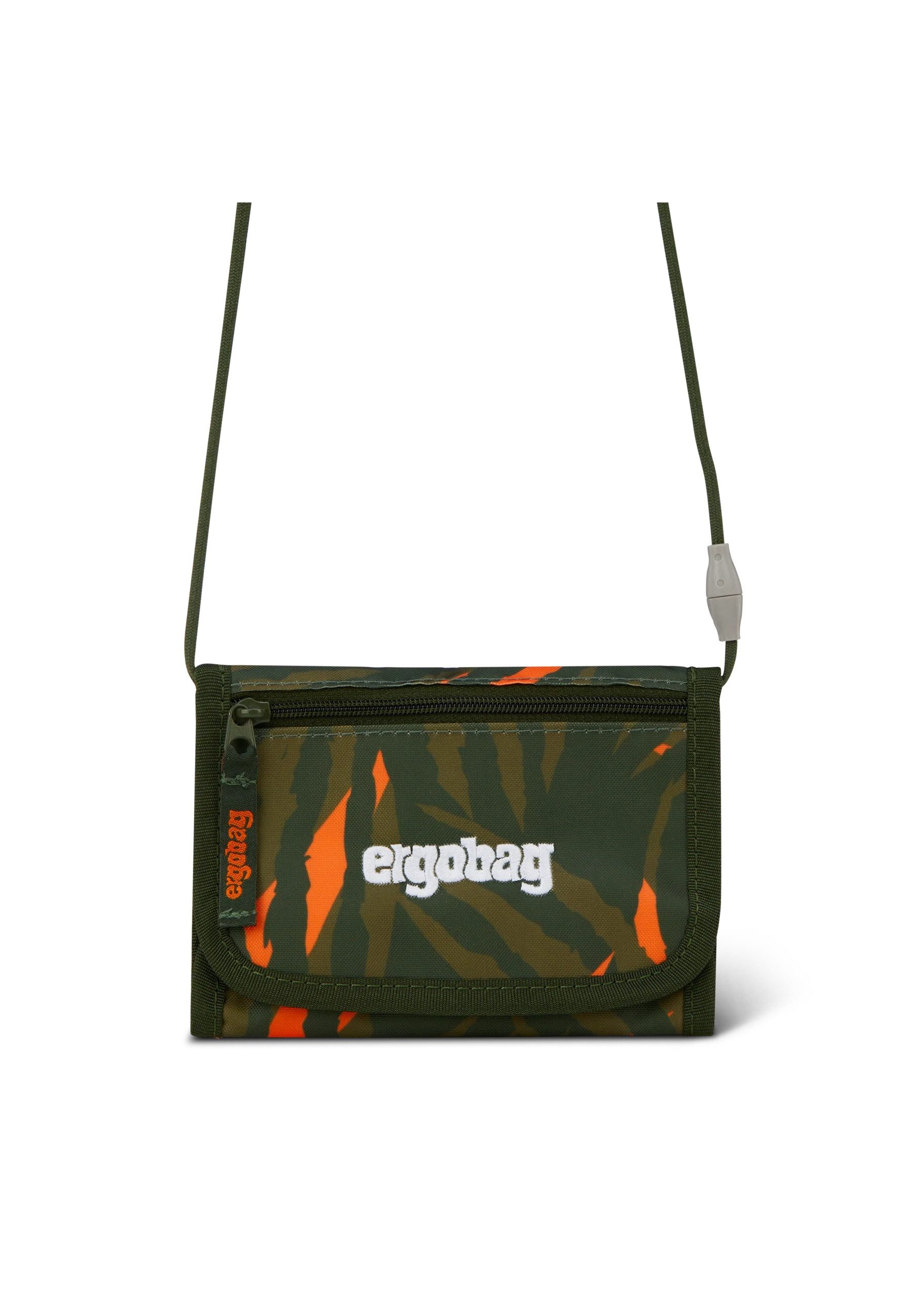 ergobag Geldbörse Brustbeutel (Portemonnaie), wasserabweisend