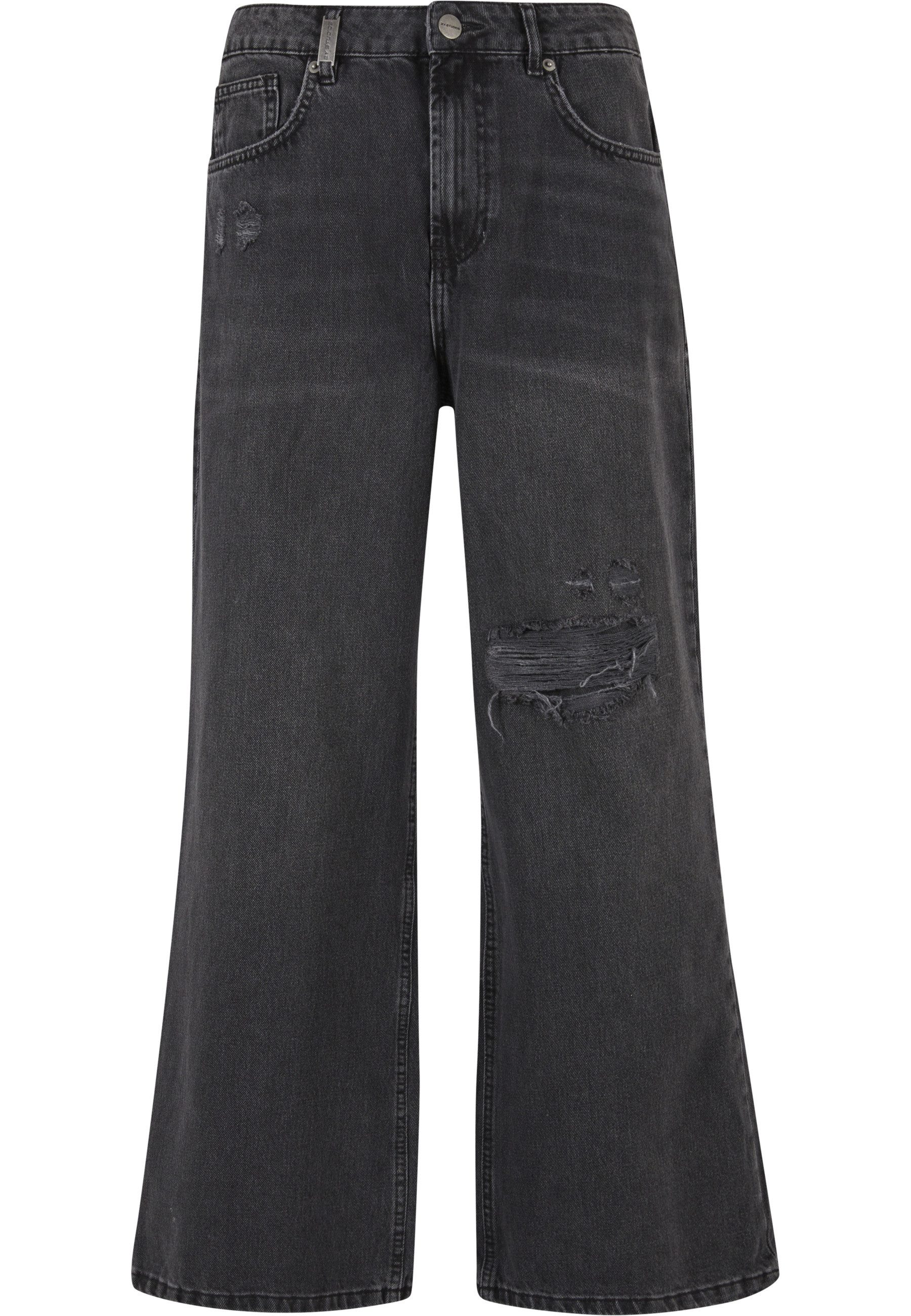 2Y Studios Bequeme Jeans 2Y Studios Diala Wide Baggy Jeans