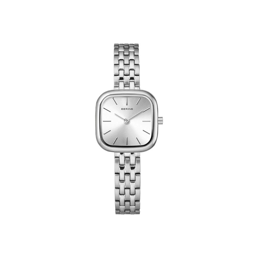 Bering Quarzuhr Bering Classic silber glänzend 17926-704 17926-704, Bering Classic 17926-704
