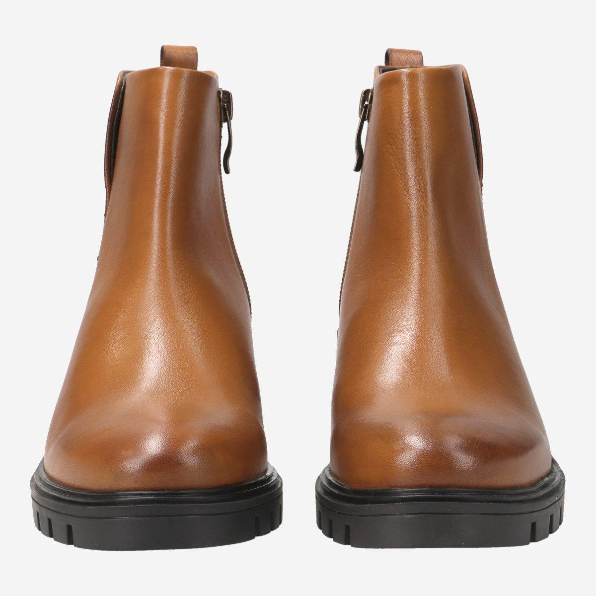 Ara Ara 48813-09 DENVER-ST, Stiefeletten in Braun für Damen Stiefelette