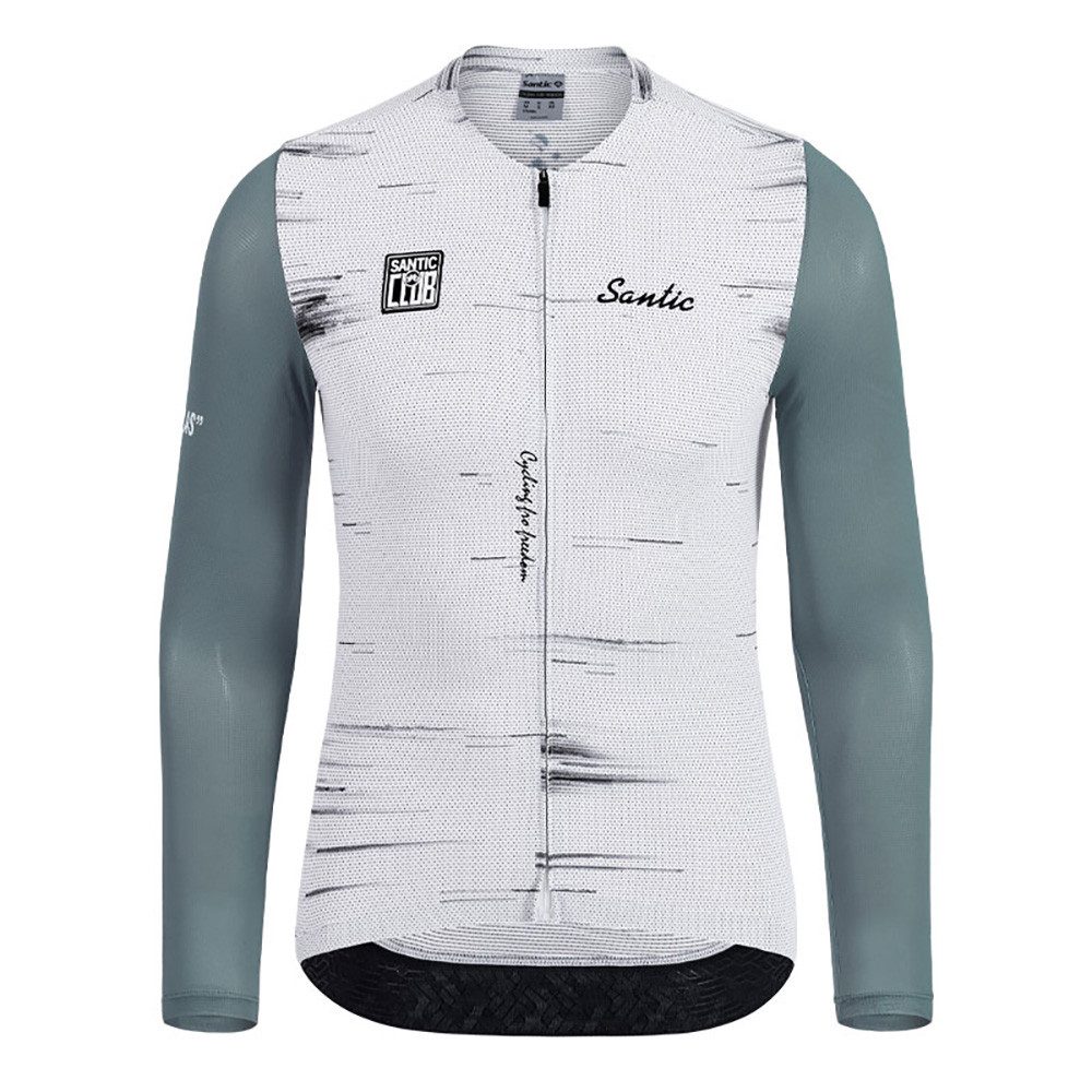 SANTIC Radtrikot Herren Rennradtrikot Wizer Jersey günstig online kaufen