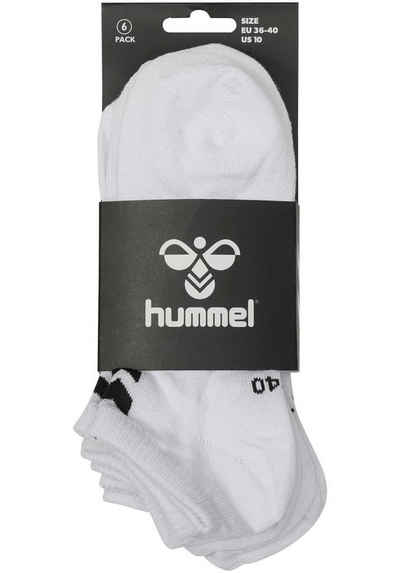 hummel Спортивні шкарпетки HMLCHEVRON 6-PACK ANKLE SOCKS (6-Paar)