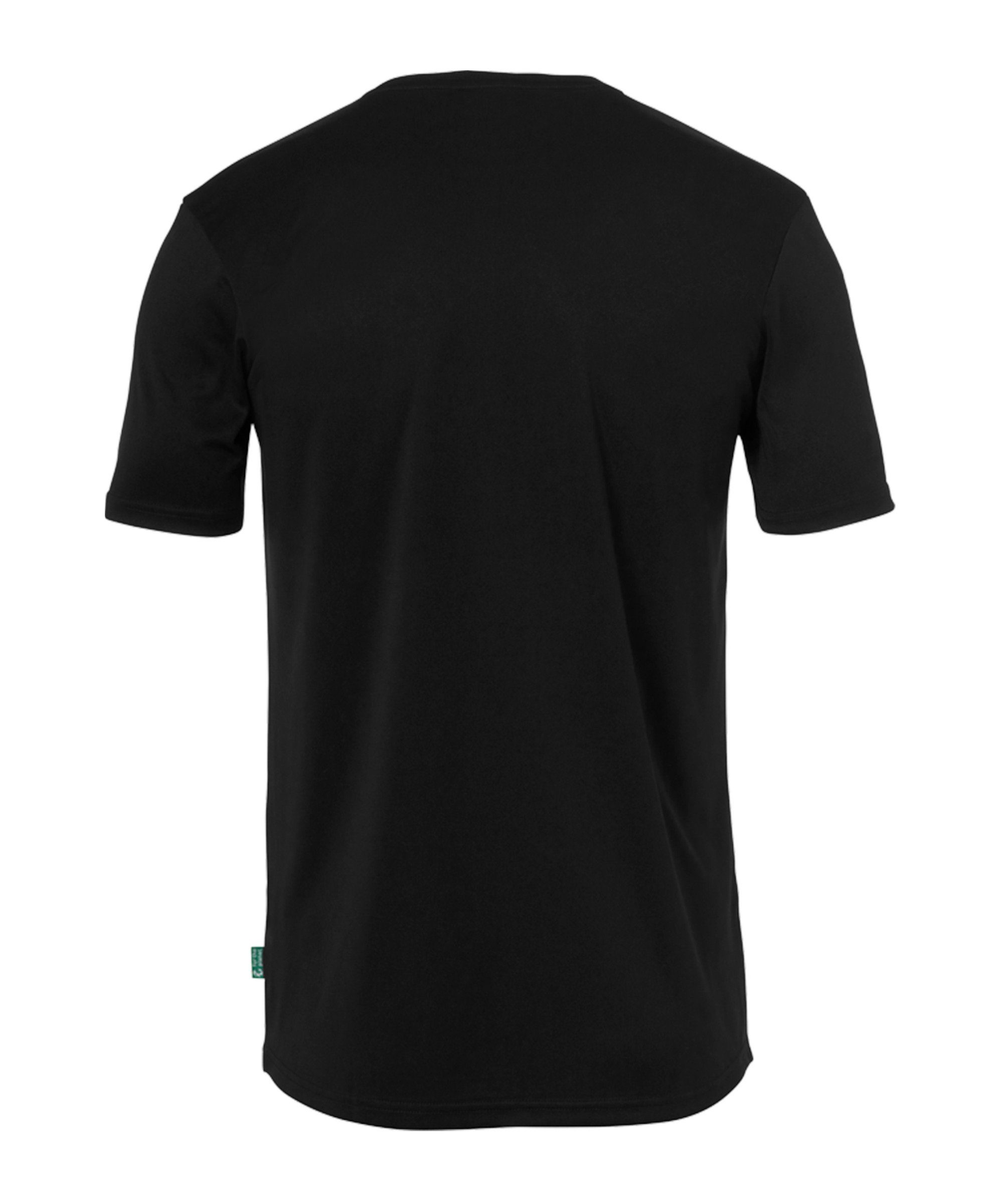 uhlsport T-Shirt Essential Functional schwarz T-Shirt default