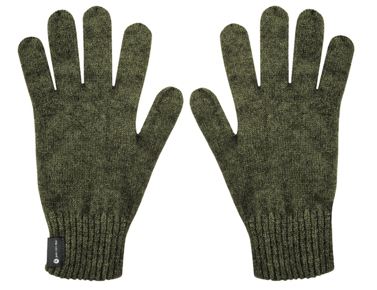 Strickhandschuhe Handschuhe aus der Possumhaarfaser