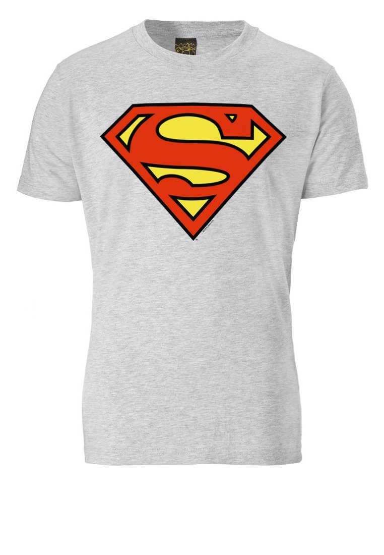 T-Shirt SUPERMAN - LOGO