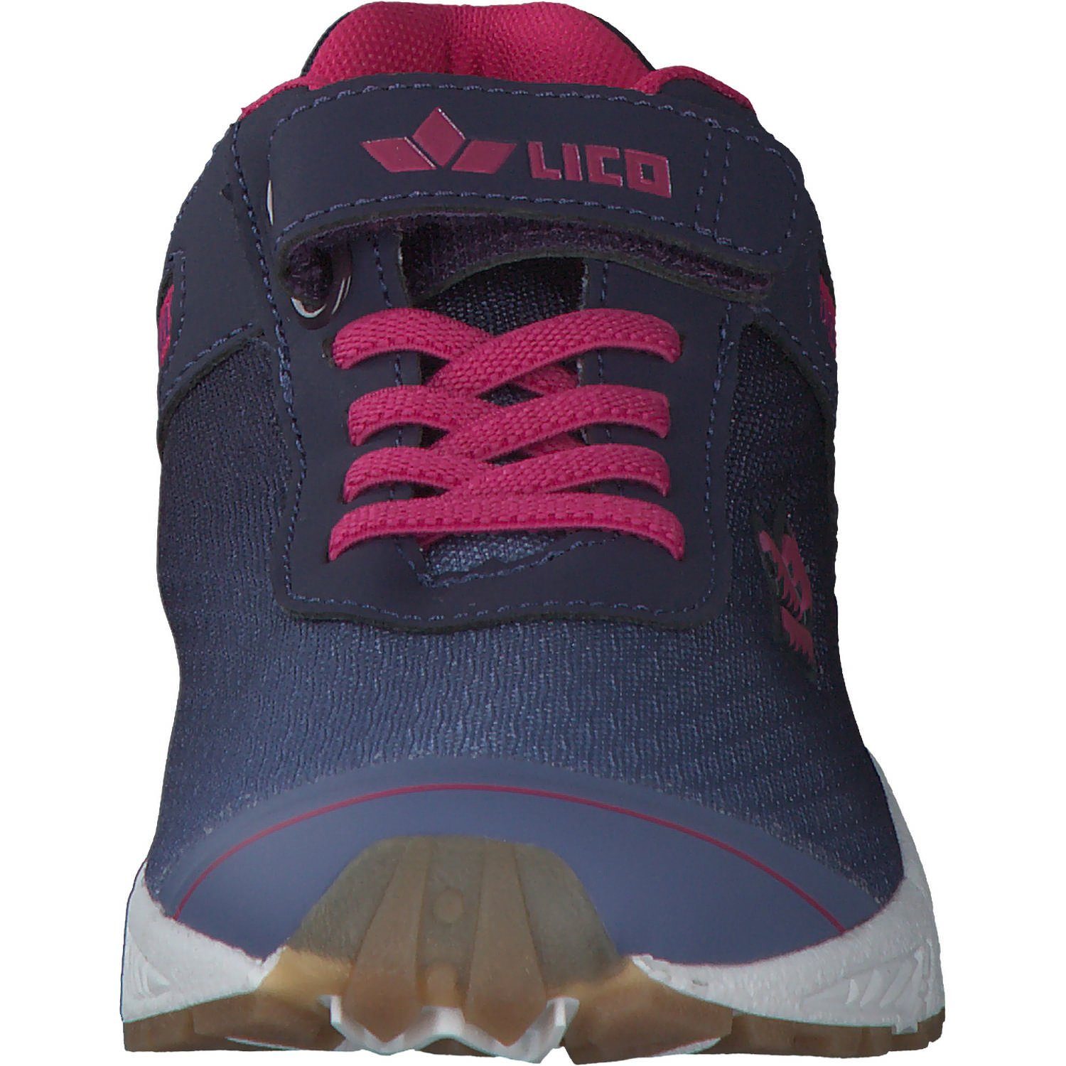 GEKA Geka Barney VS Sneaker (06501165) LILA/PINK