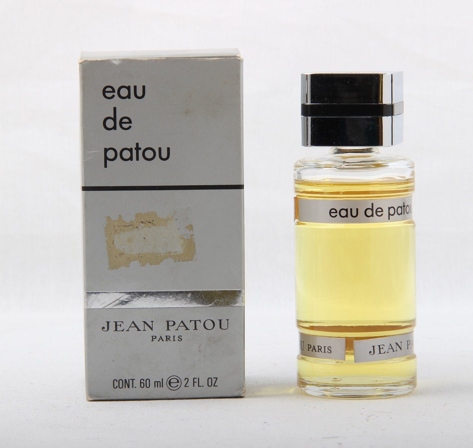 jean patou Eau de Toilette Jean Patou Eau de Patou 60 ml Der 1. Duft (Vintage)