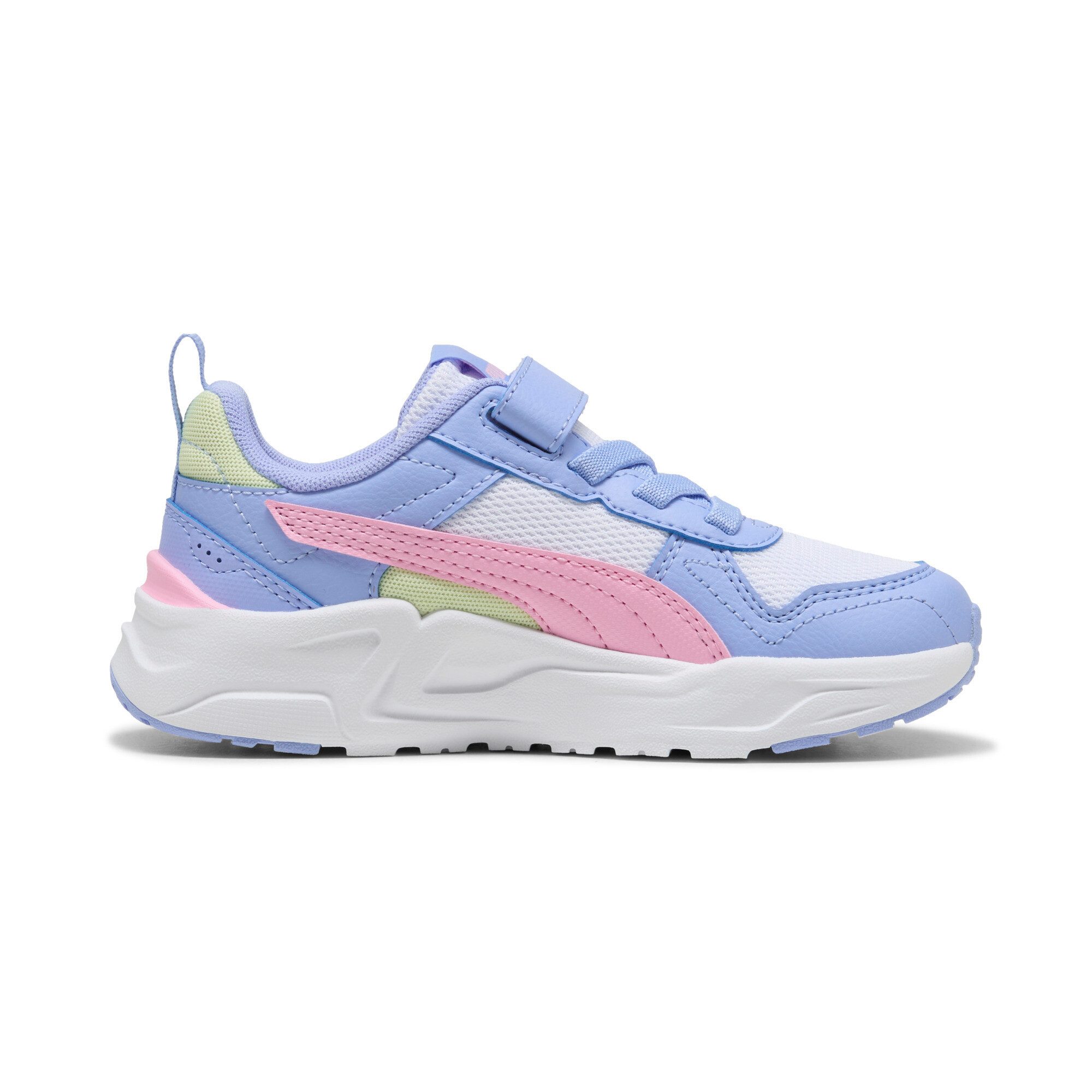 PUMA TRINITY 2 LT AC PS Sneaker für vielseitige Aktivitäten, mit SOFTFOAM+ Innensohle