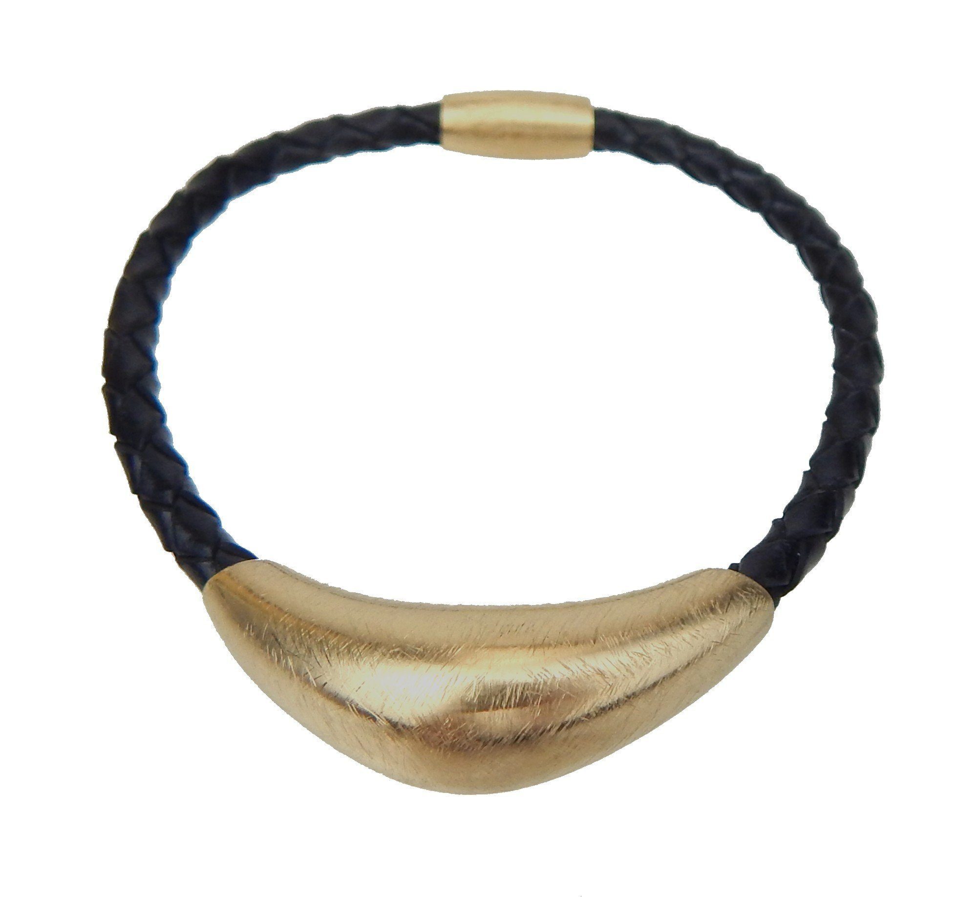 Lederarmband