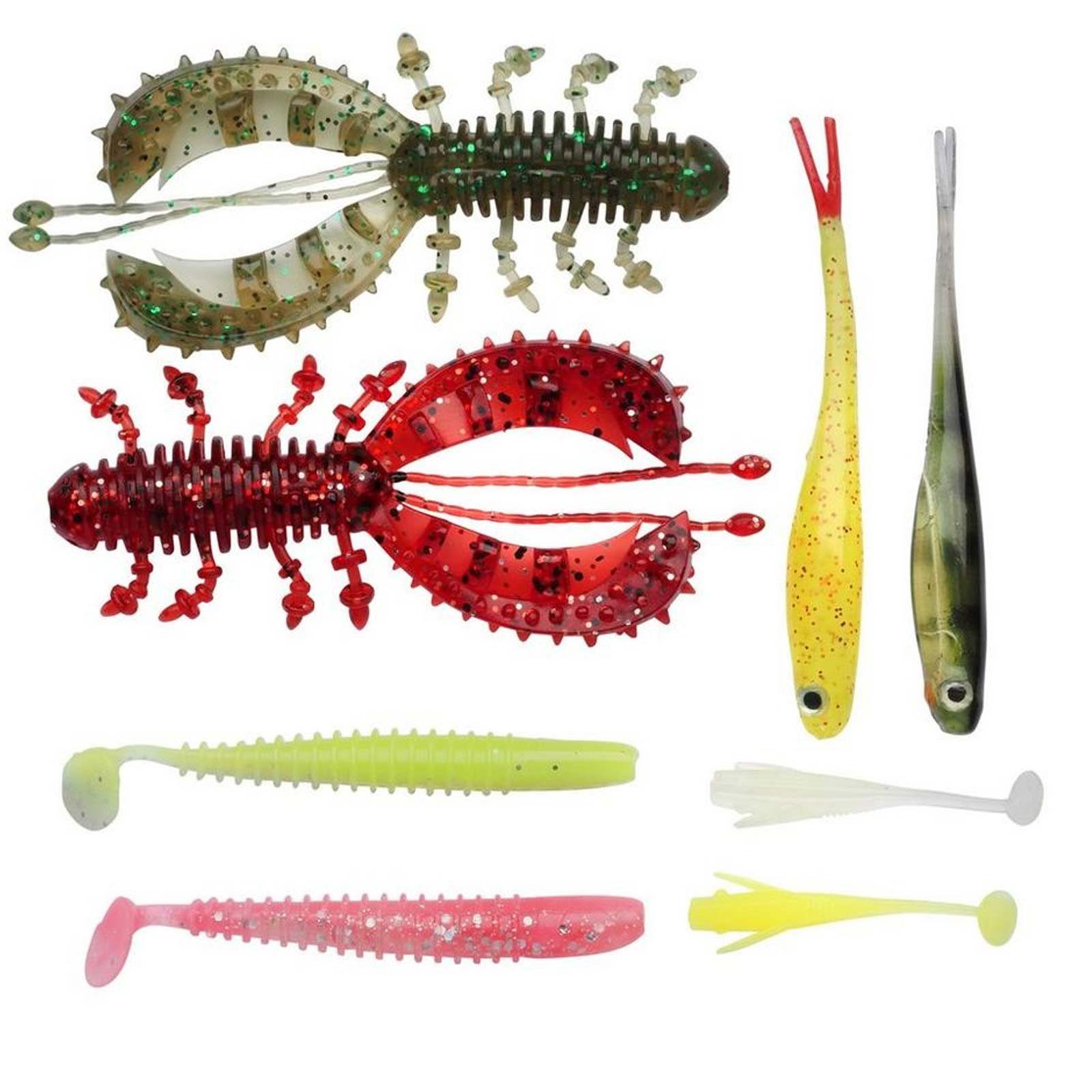 Berkley Kunstköder, Berkley URBN All lures Kit Kunstköderset