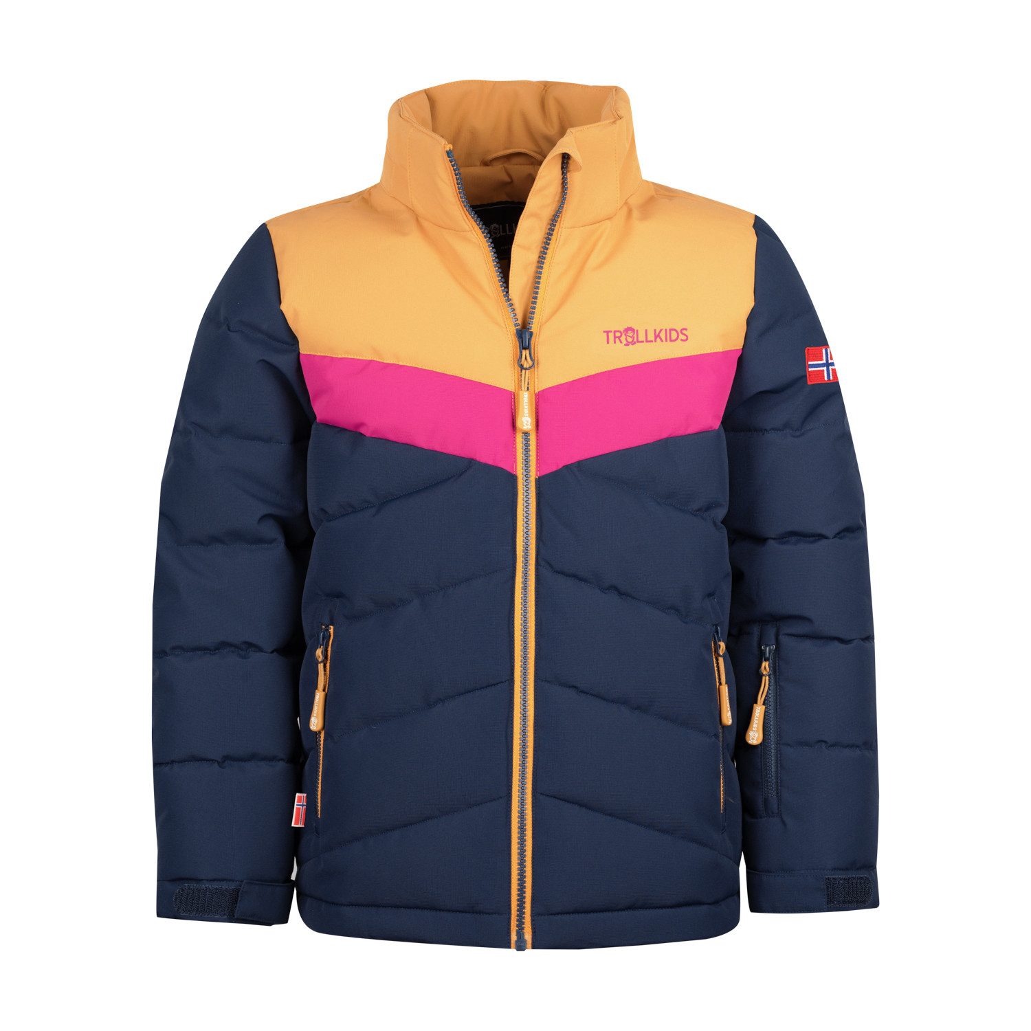 Skijacke Girls Gryllefjord Jacket