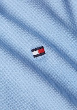 Tommy Hilfiger Poloshirt 1985 SLIM PIQUE POLO SS mit dezenter Tommy Hilfiger Logostickerei