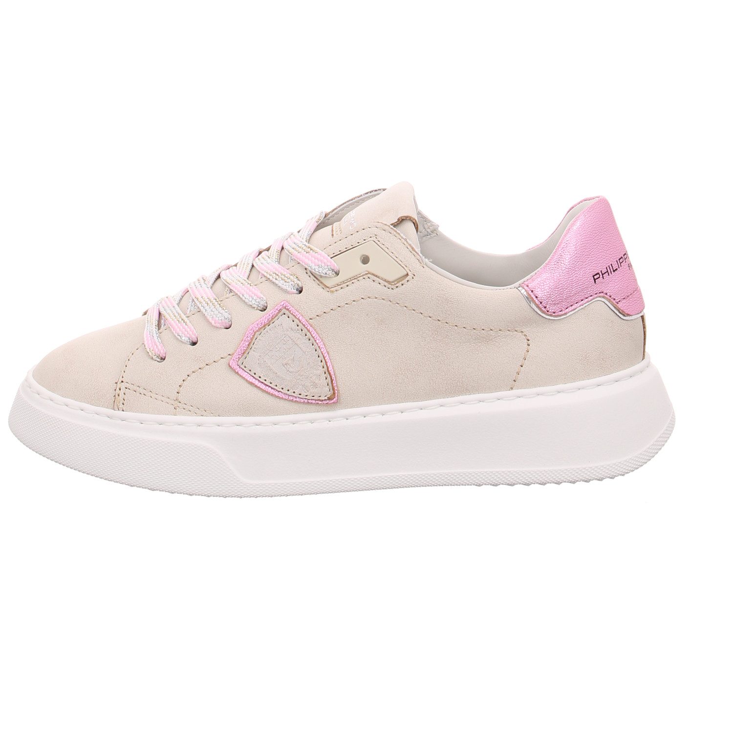 PHILIPPE MODEL Temple Low Woman Sneaker