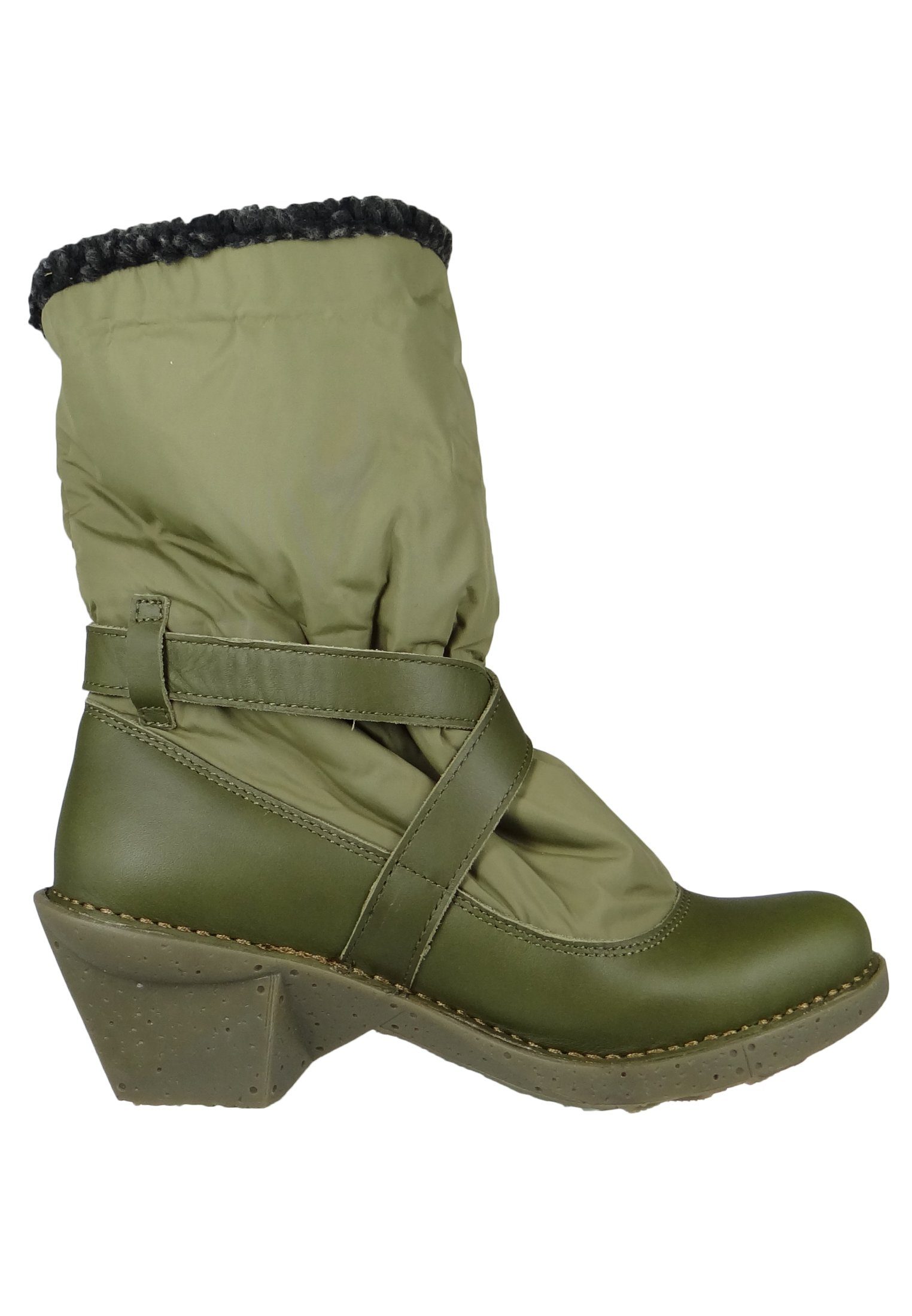 Art 1215 Oteiza Kaki Stiefelette