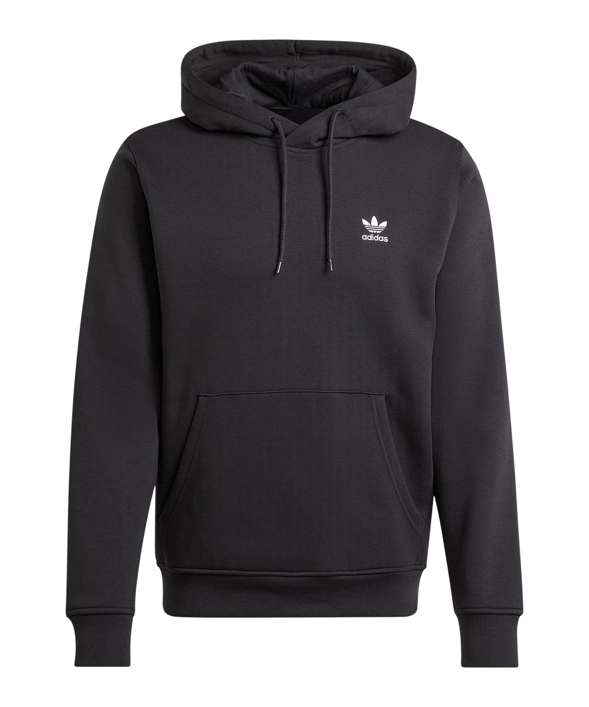 Kapuzensweatshirt TREFOIL ESSENTIALS HOODIE