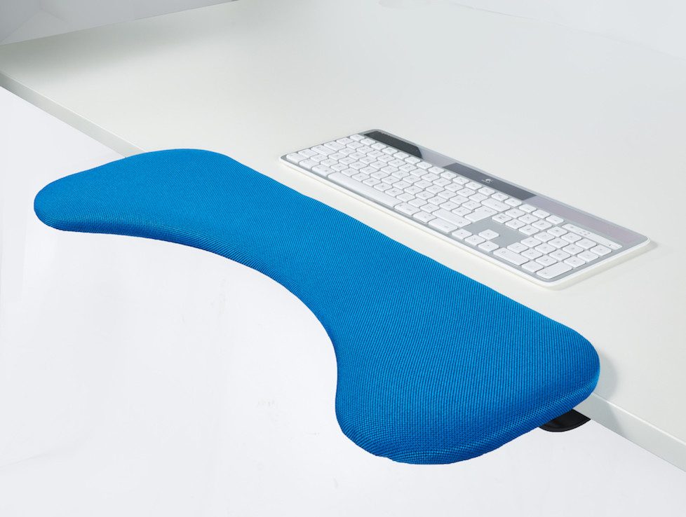 IOE Armlehne IO-REST Tischlehne SYNCRO Stoff Radio 6575 blau