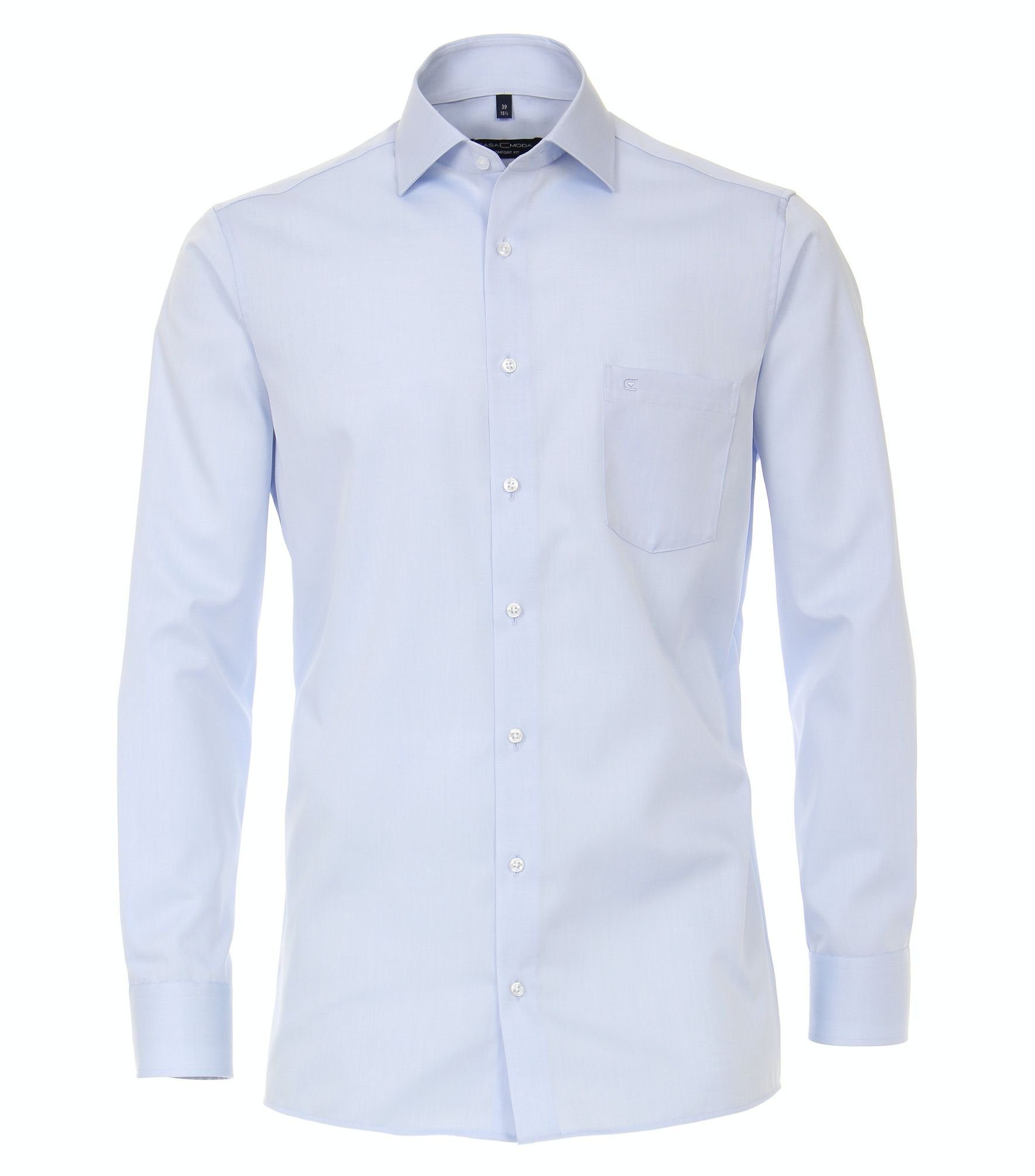 CASAMODA Langarmhemd Comfort Fit 1/1 NOS günstig online kaufen