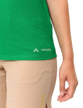VAUDE T-Shirt Women's Neyland T-Shirt (1-tlg) Green Shape