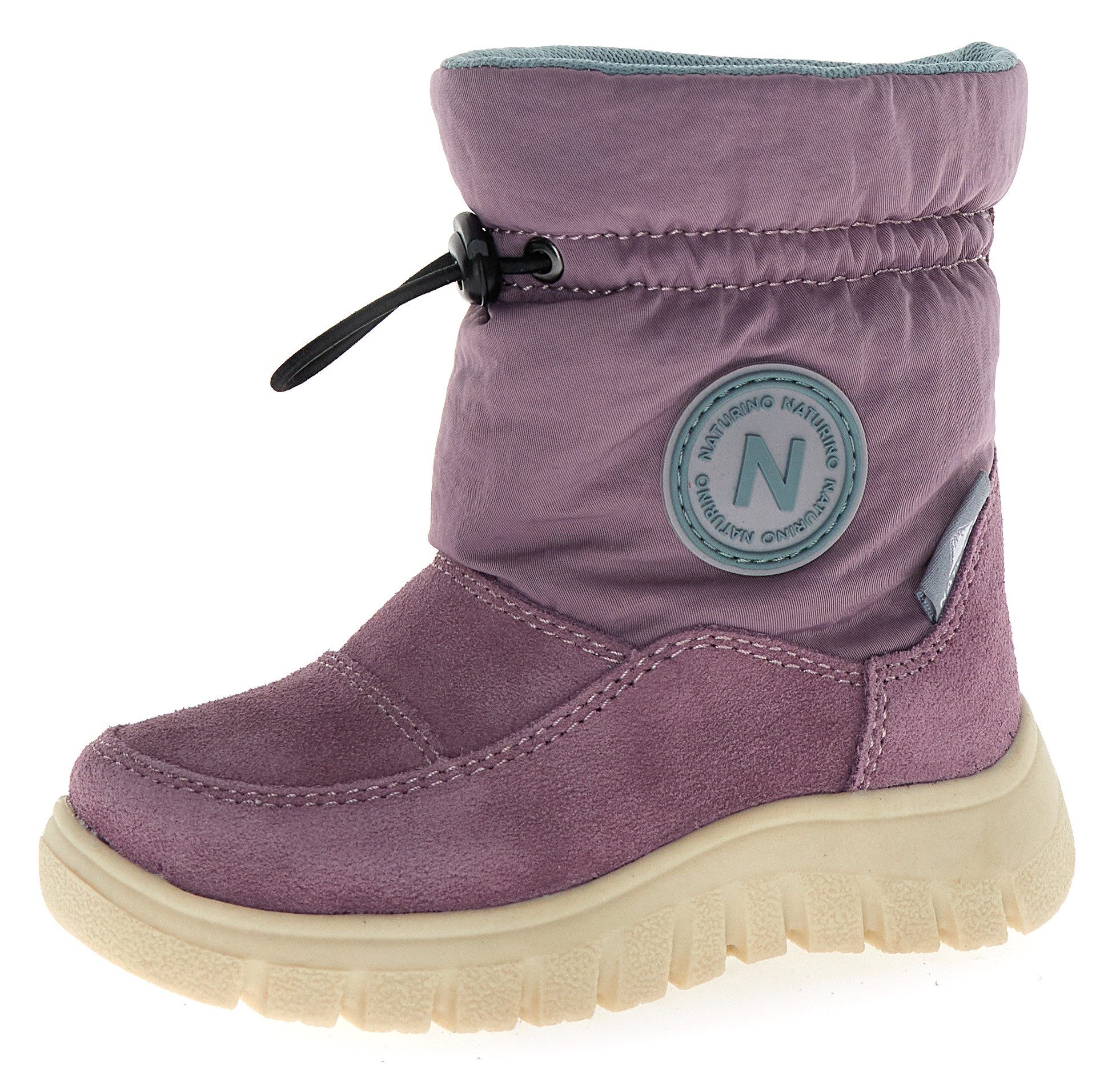 Naturino VARNA 2 WP Winterstiefel Snowboots, Winterschuh mit Wollfutter, Größenschablone zum Download