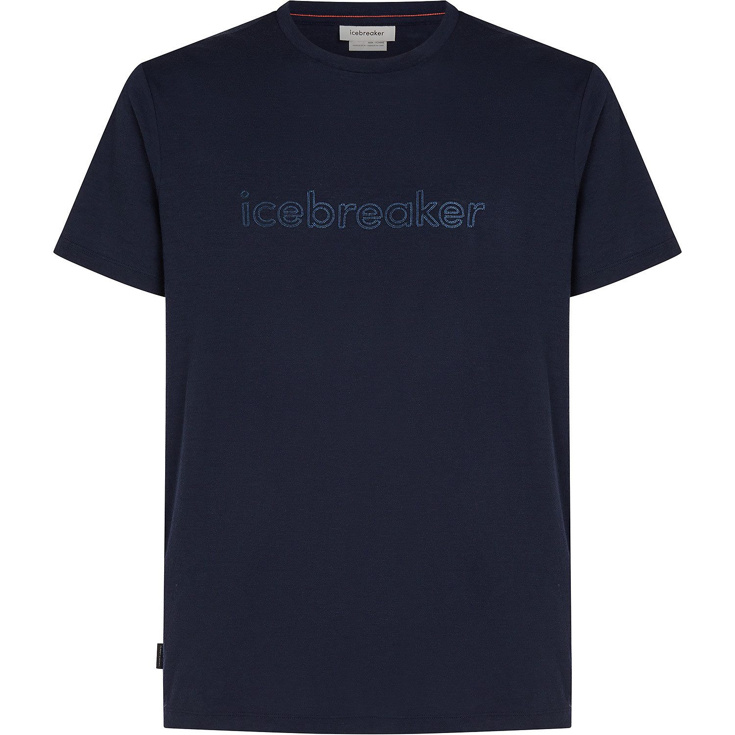ICEBREAKER T-Shirt T-Shirt Men M 150 Tech Lite SS Tee IB Stitc