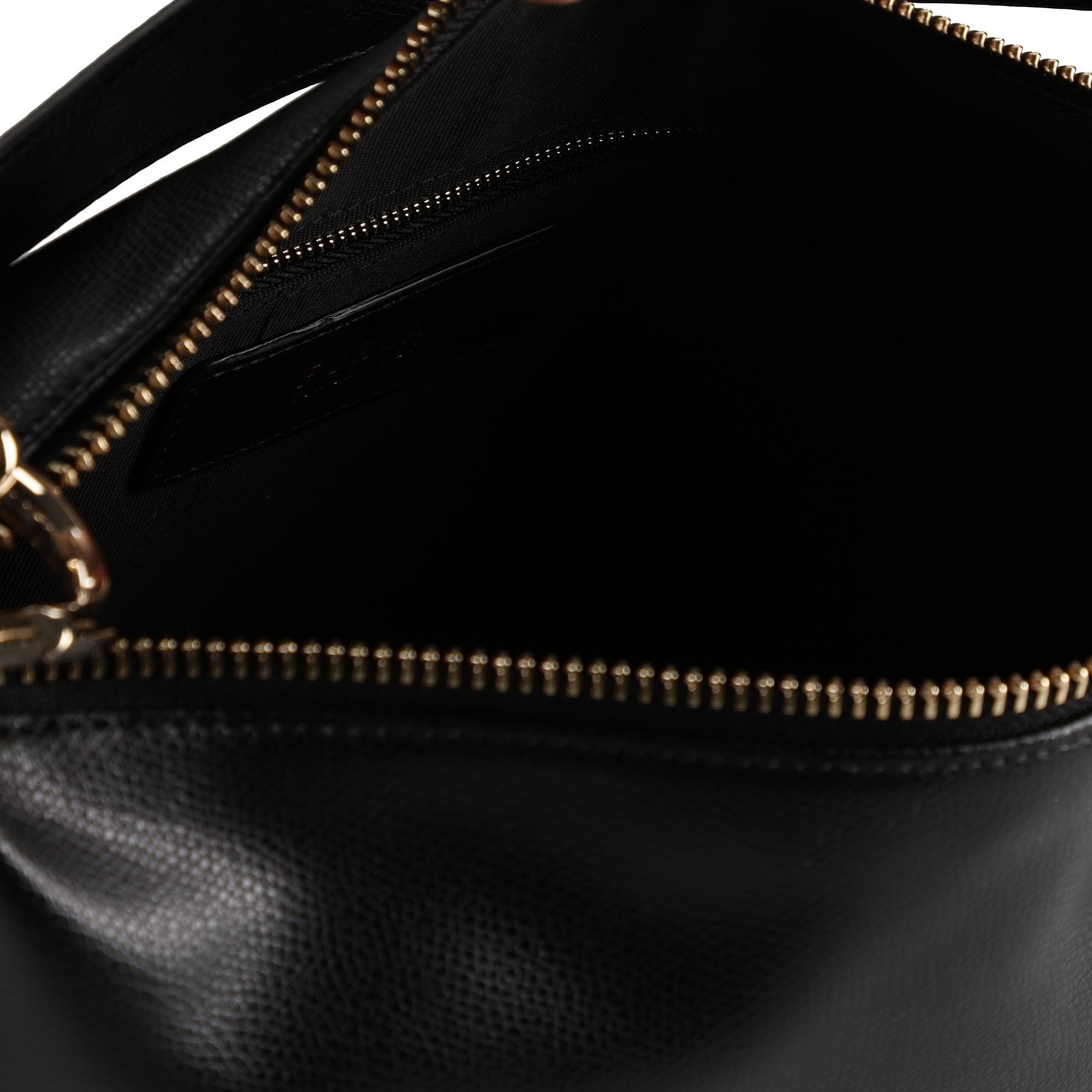 Furla Schultertasche Tonie, Leder