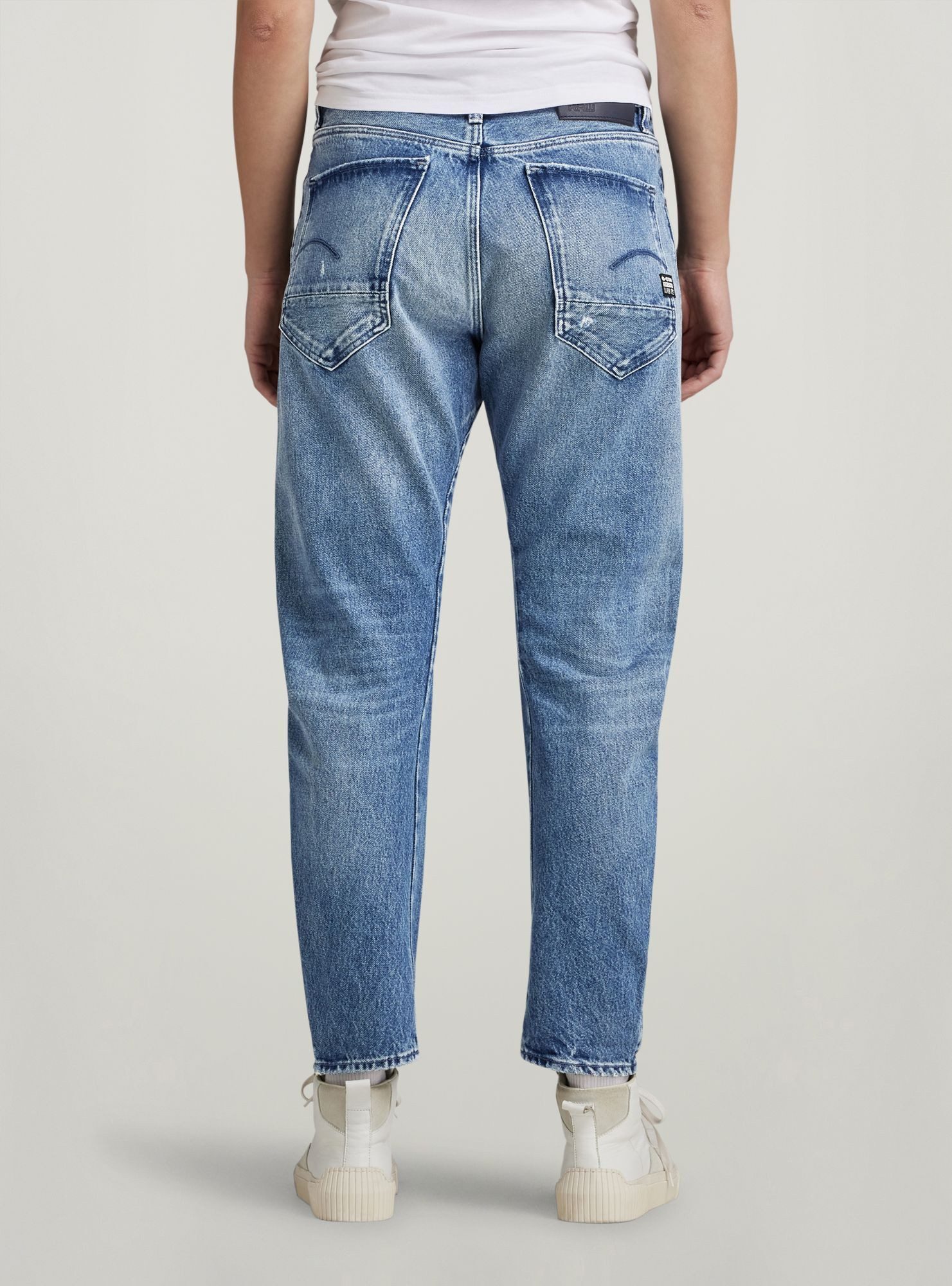 G-STAR Regular-fit-Jeans Arc Boyfriend Jeans