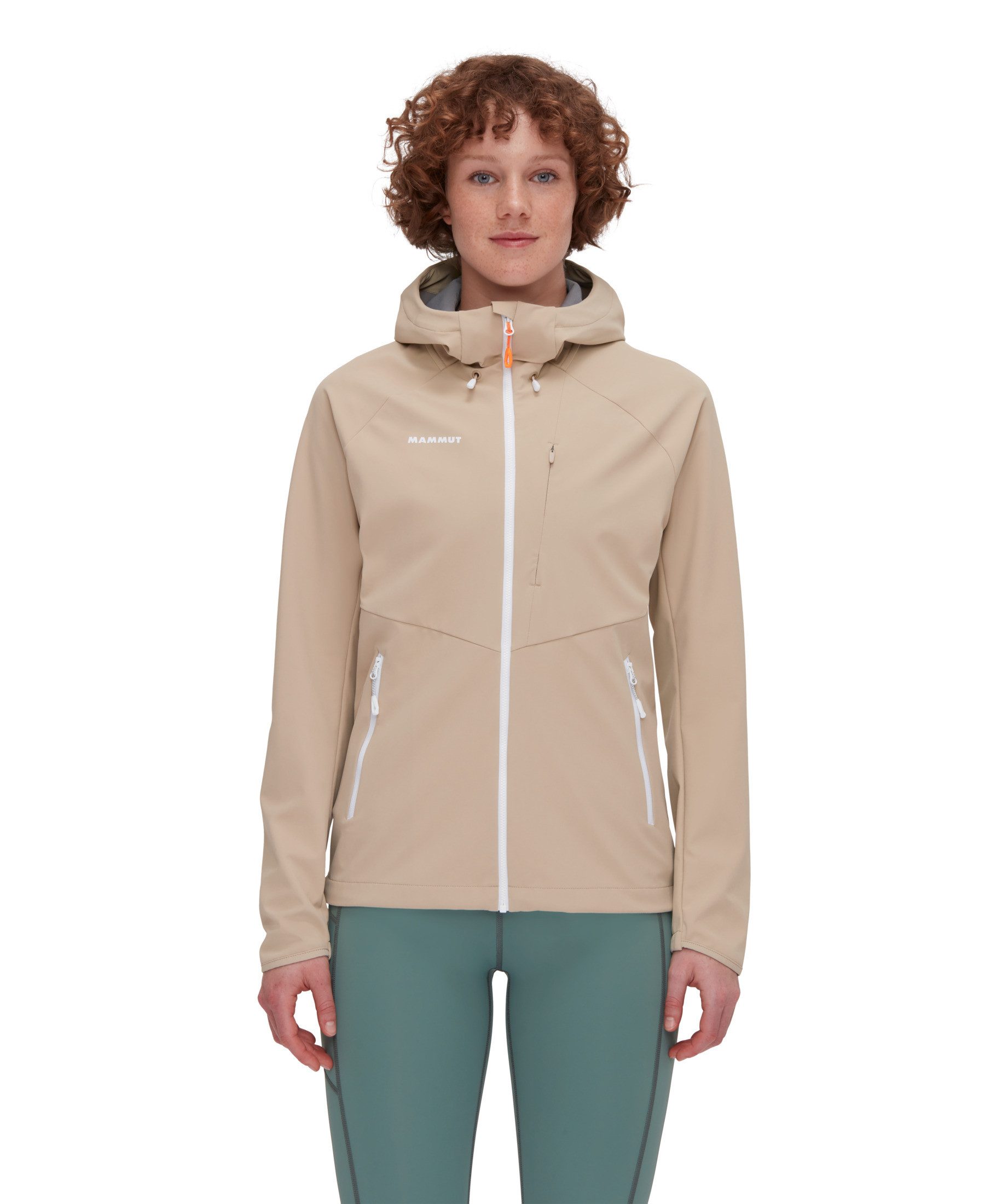 Mammut Softshelljacke Ultimate Comfort SO Hooded günstig online kaufen