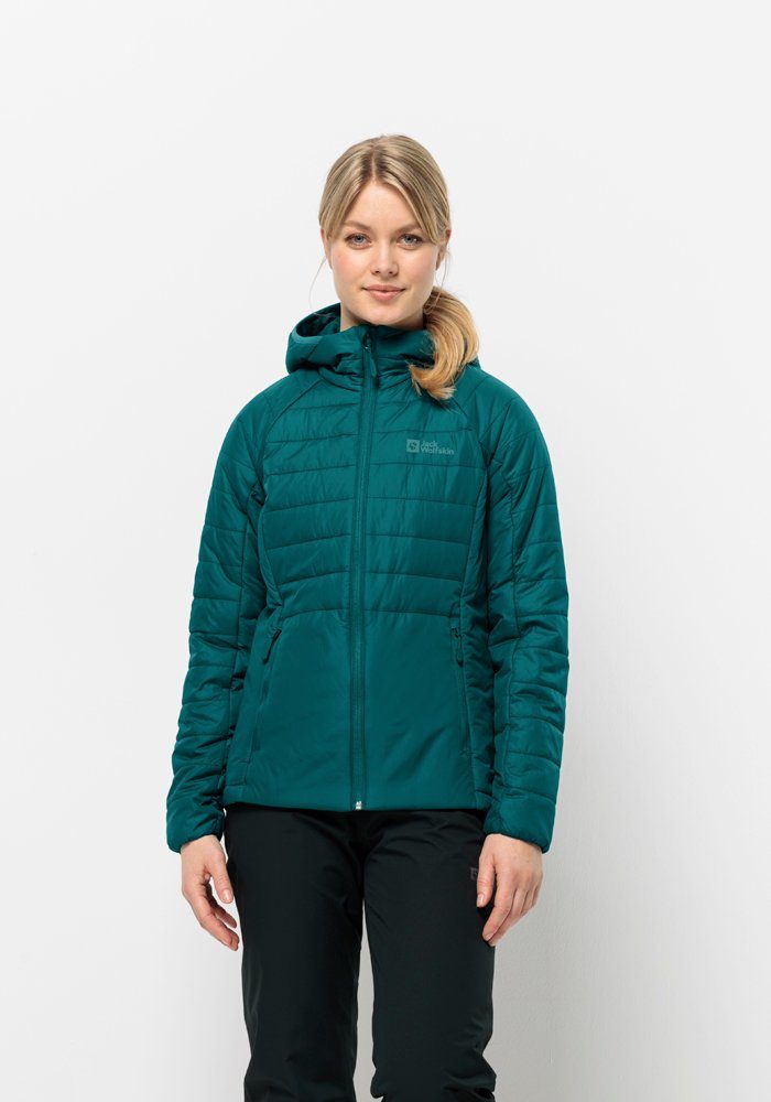 Jack Wolfskin Funktionsjacke LAPAWA INS HOODY W