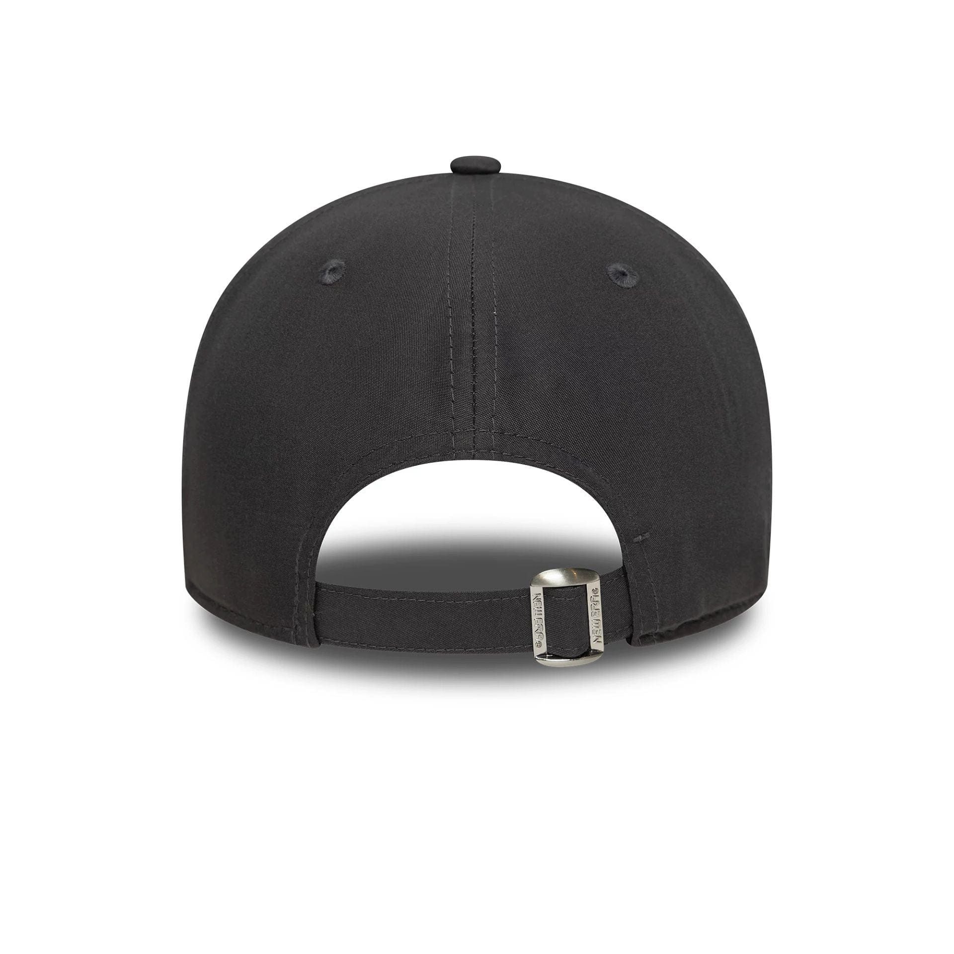 New Era Baseball Cap NOS FLAWLESS 9FORTY NEYYAN GRH im sportlichen Stil, geeignet für Sportmode, klassische Form
