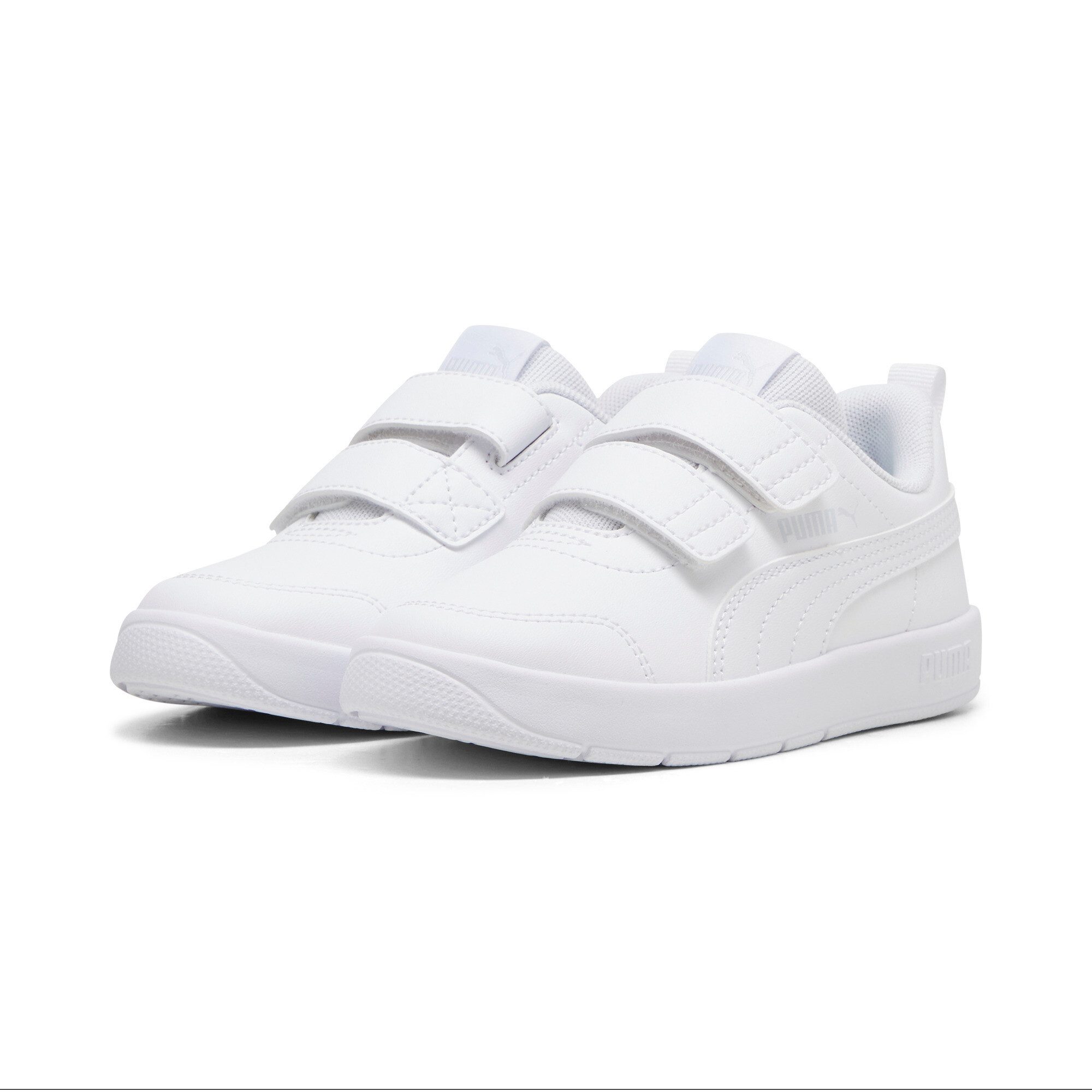 PUMA COURTFLEX V3 V PS Кроссовки