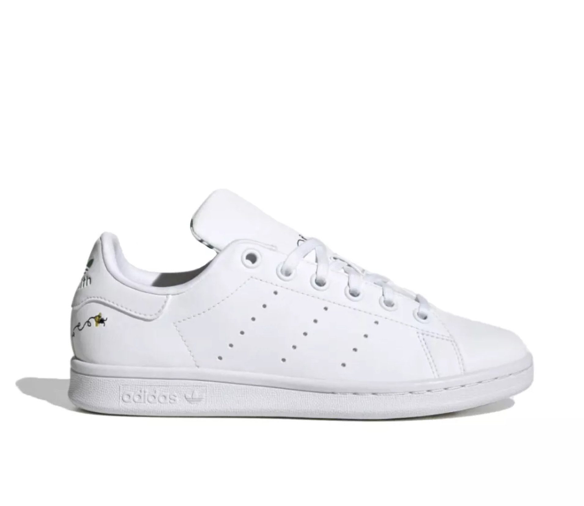 Adidas Stan Smith White Damen Freizeit Alltag Größe EUR 37 Sneaker