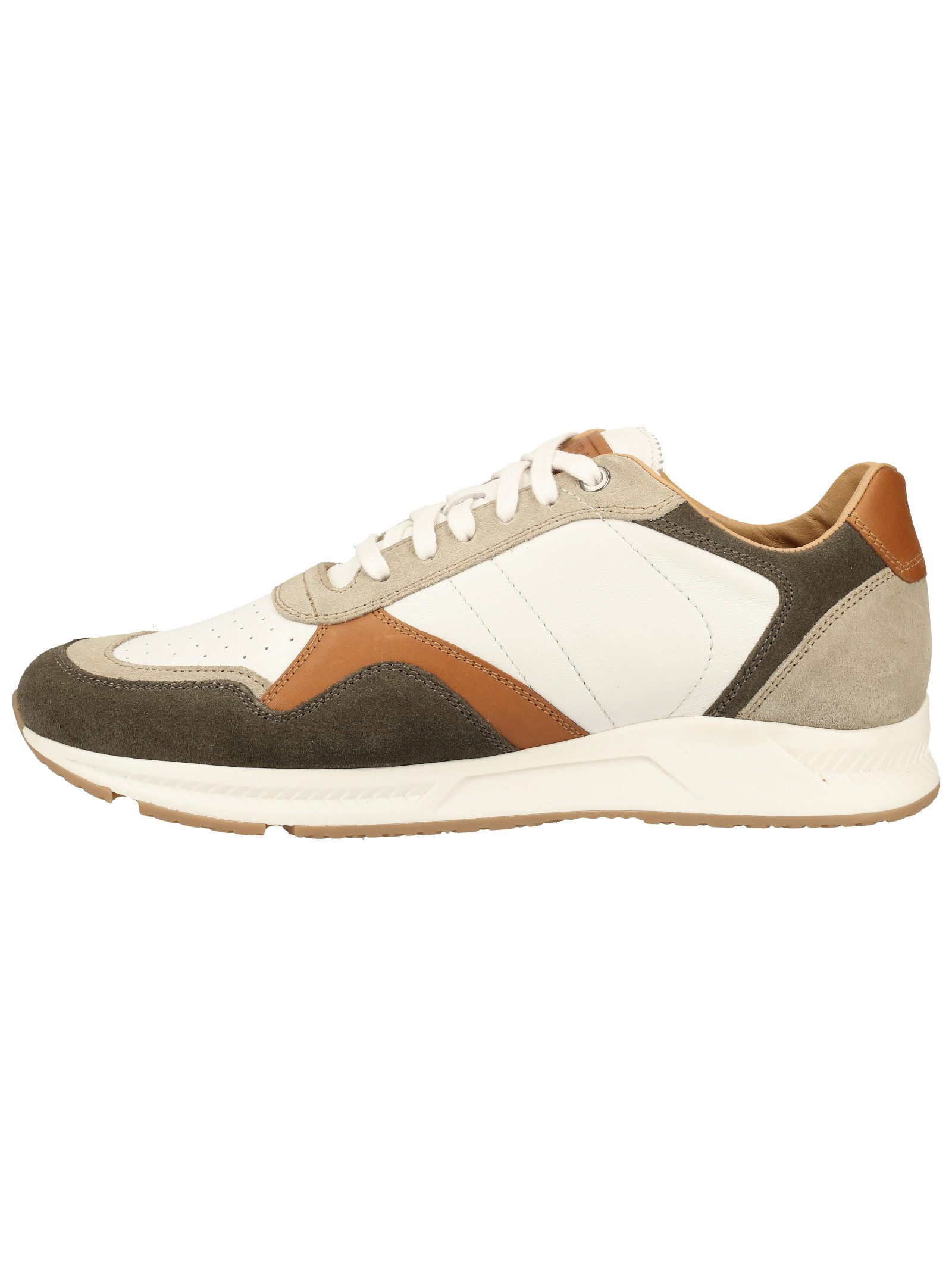 Sansibar Sneaker Leder Sneaker