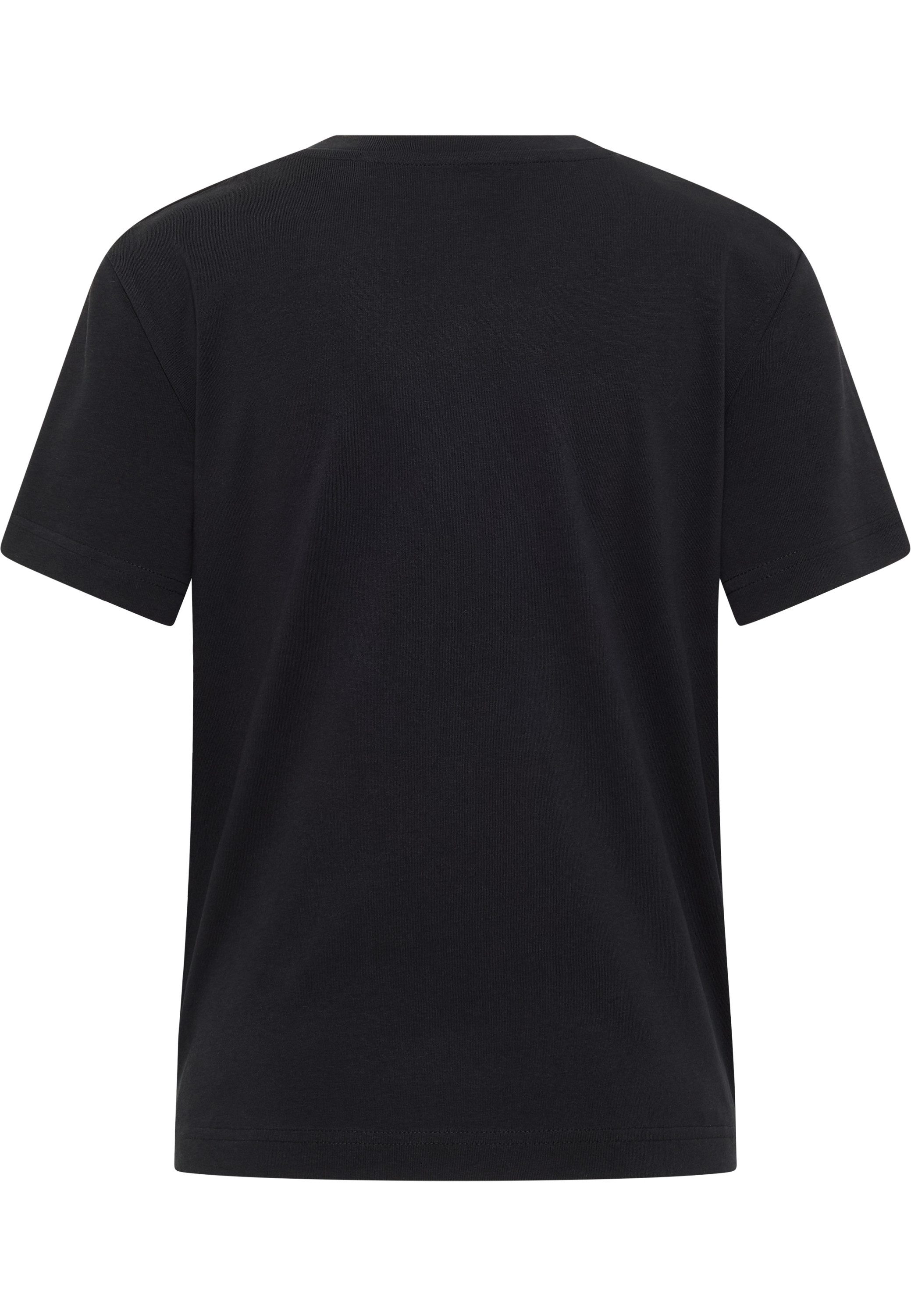 MUSTANG Kurzarmshirt Damen Style Floris