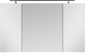 MARLIN Spiegelschrank 3040, Breite 120 cm